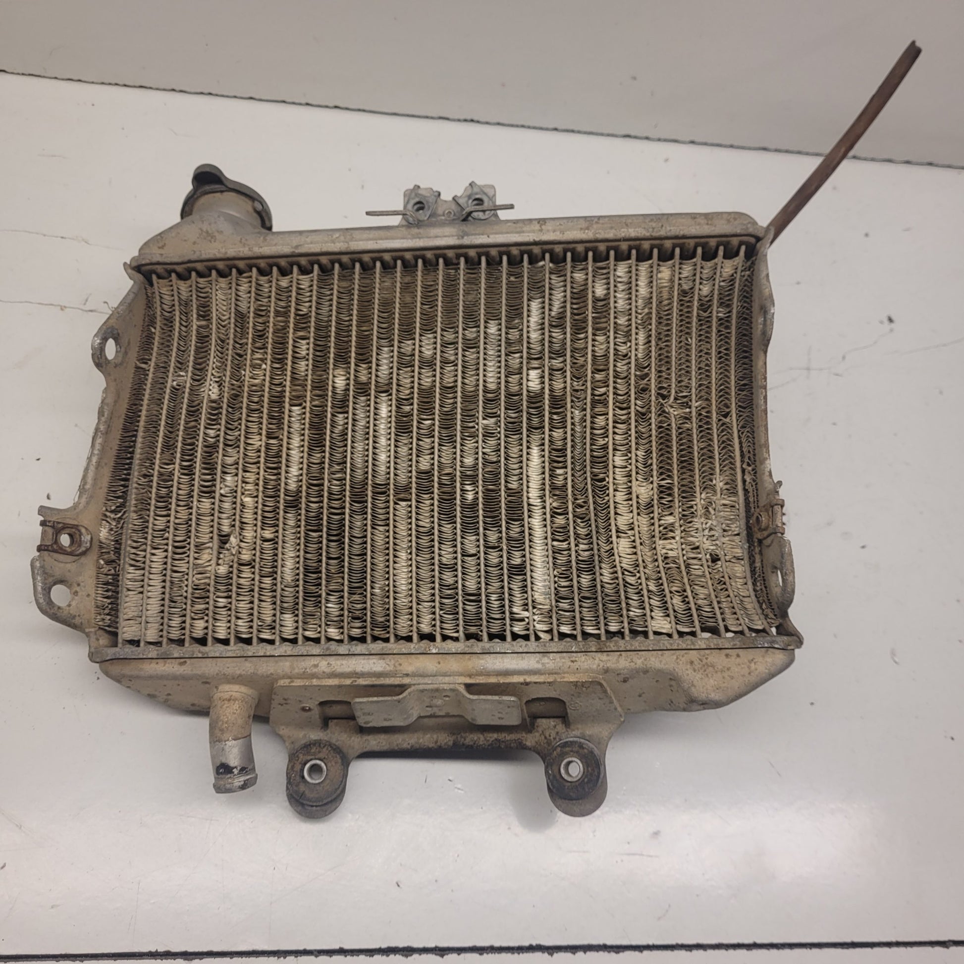 radiateur honda 125 cr 1998-1