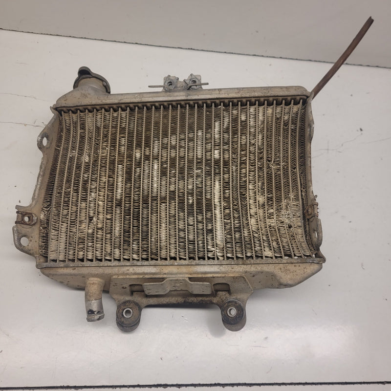 radiateur honda 125 cr 1998-1
