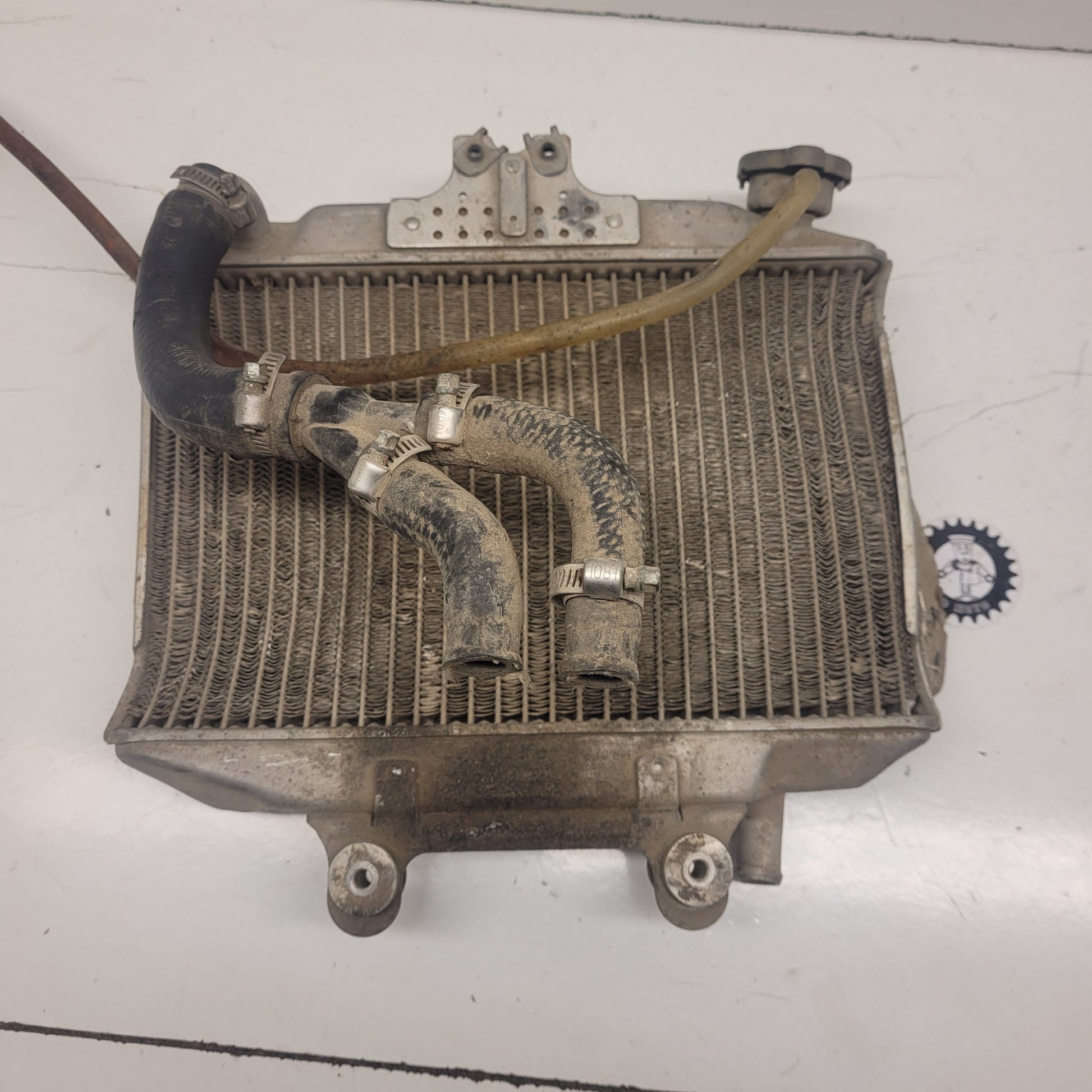 radiateur honda 125 cr 1998-2