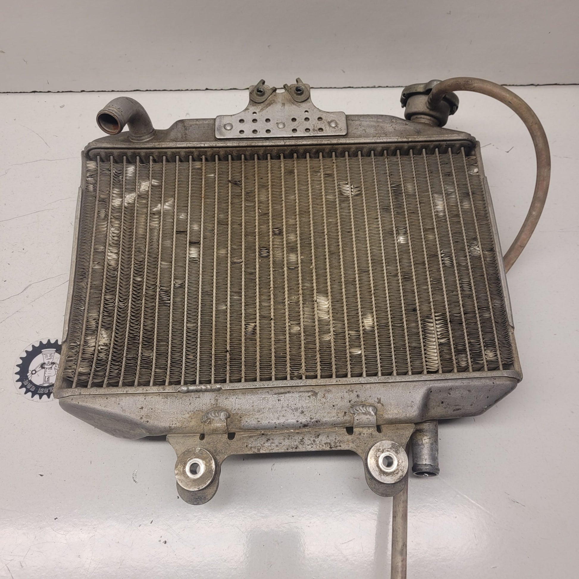 radiateur honda 125 cr 1998-2