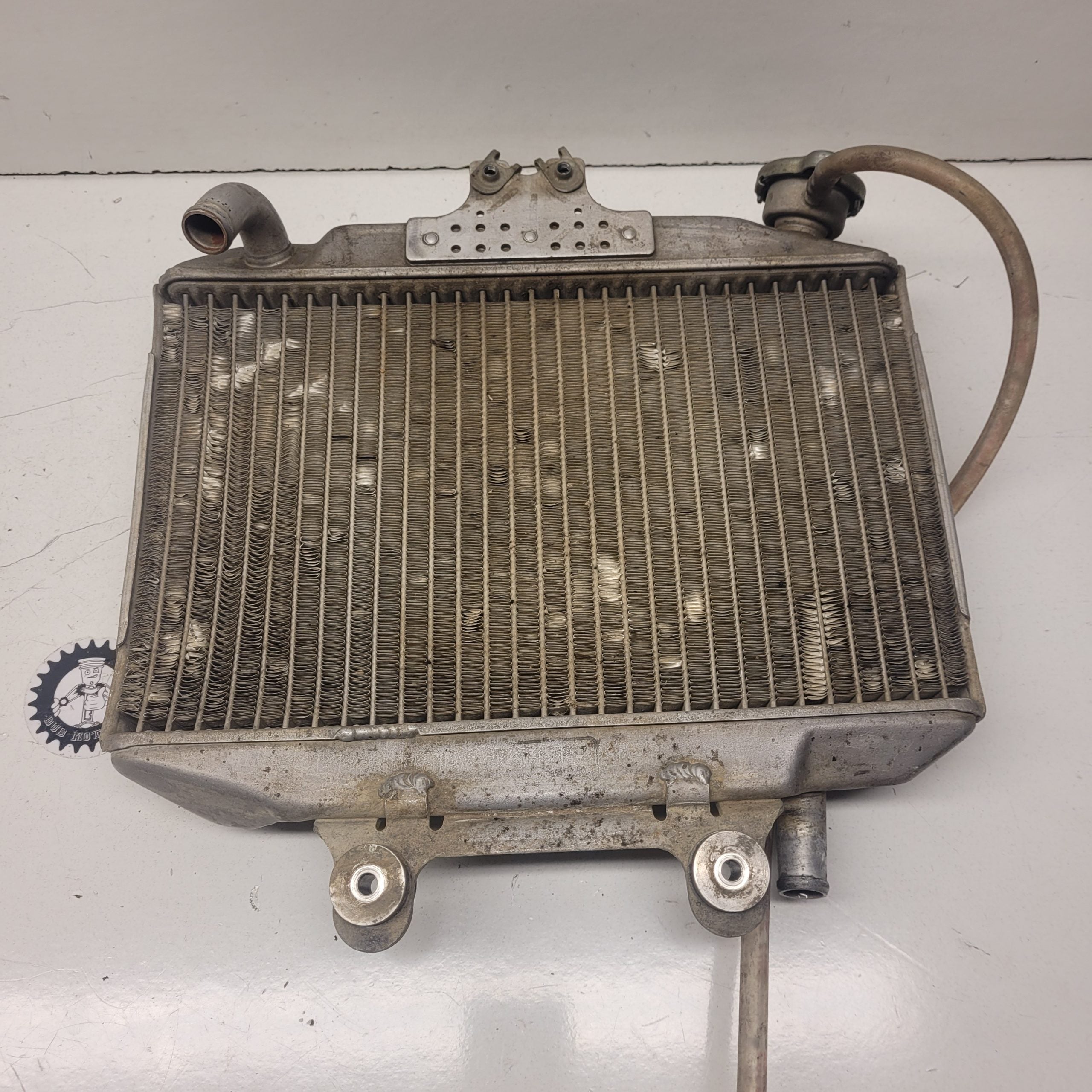 radiateur honda 125 cr 1998