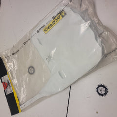 plaque té de fourche honda 125 cr 1998-2
