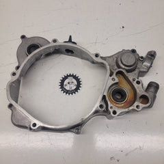 carter embrayage en l'état honda 125 cr 1998-1