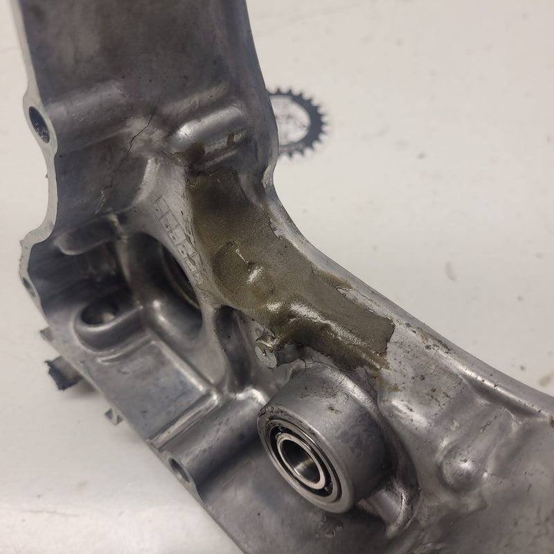 carter embrayage en l'état honda 125 cr 1998-3