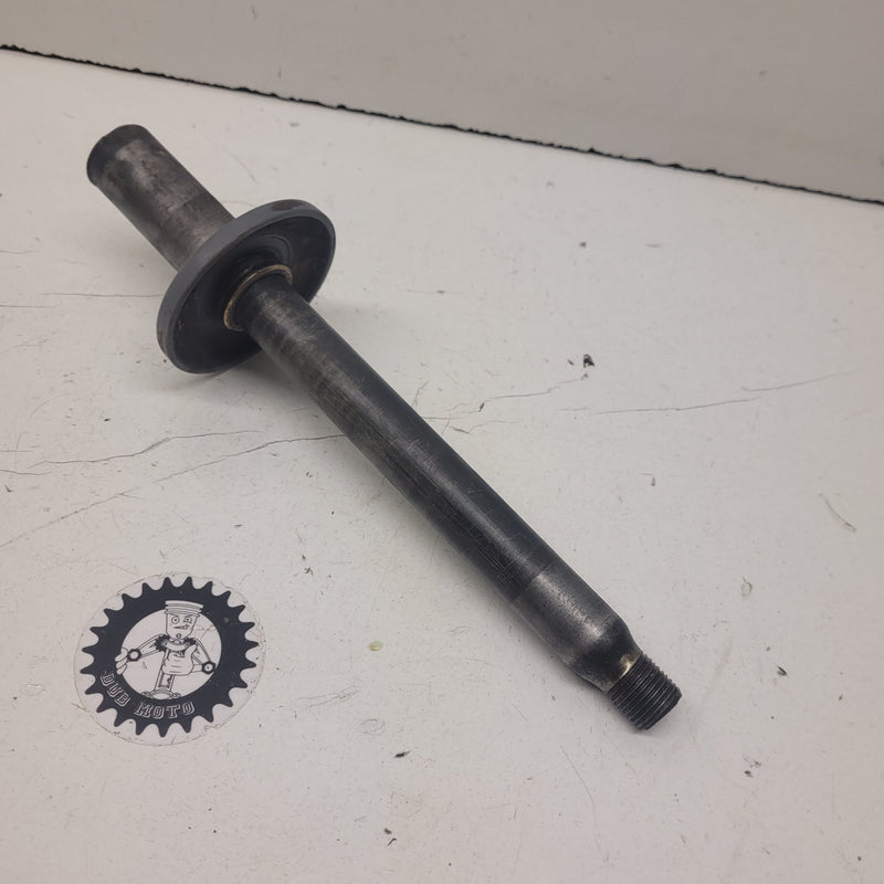 axe roue avant honda 125 cr 1998-1