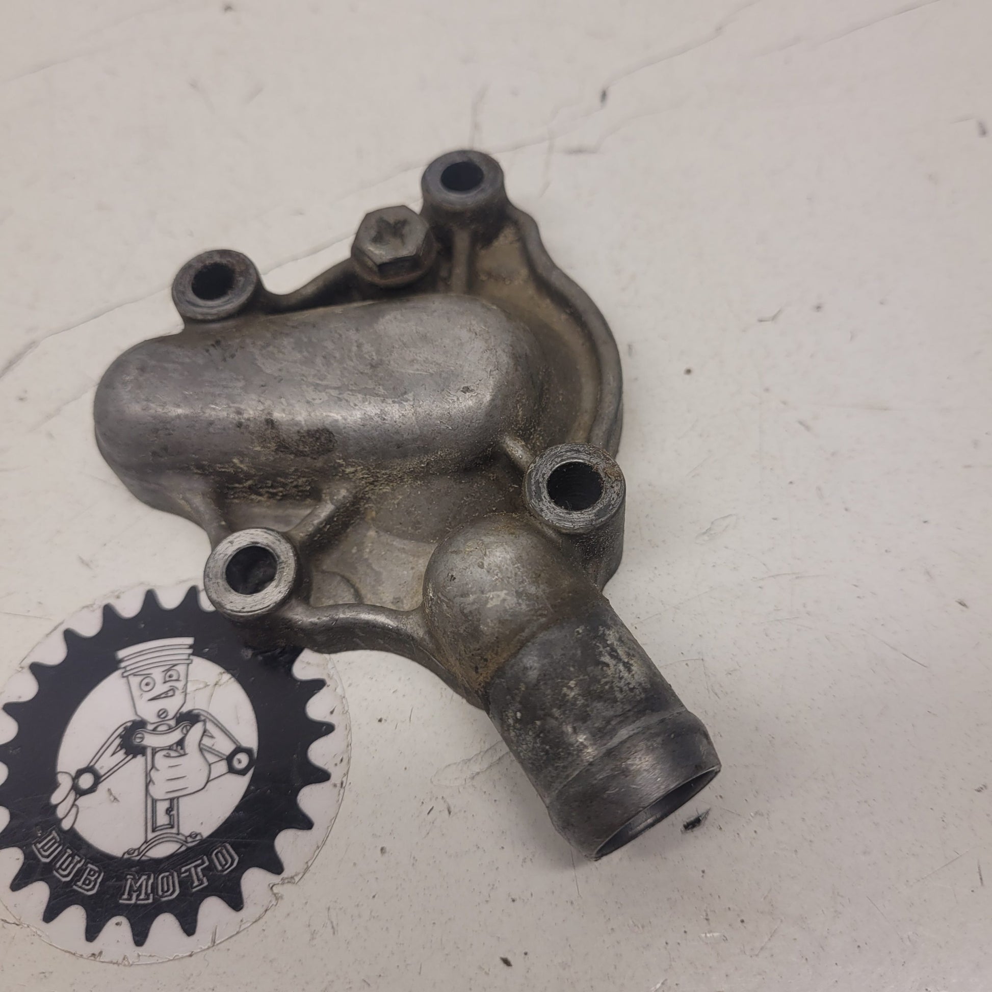 carter pompe a eau honda 125 cr 1998-1