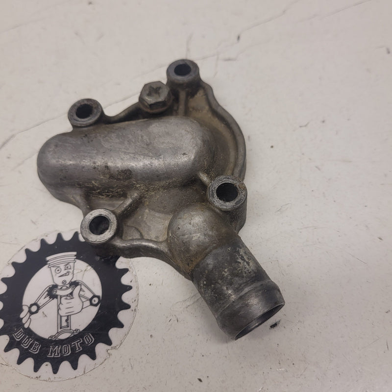 carter pompe a eau honda 125 cr 1998-1