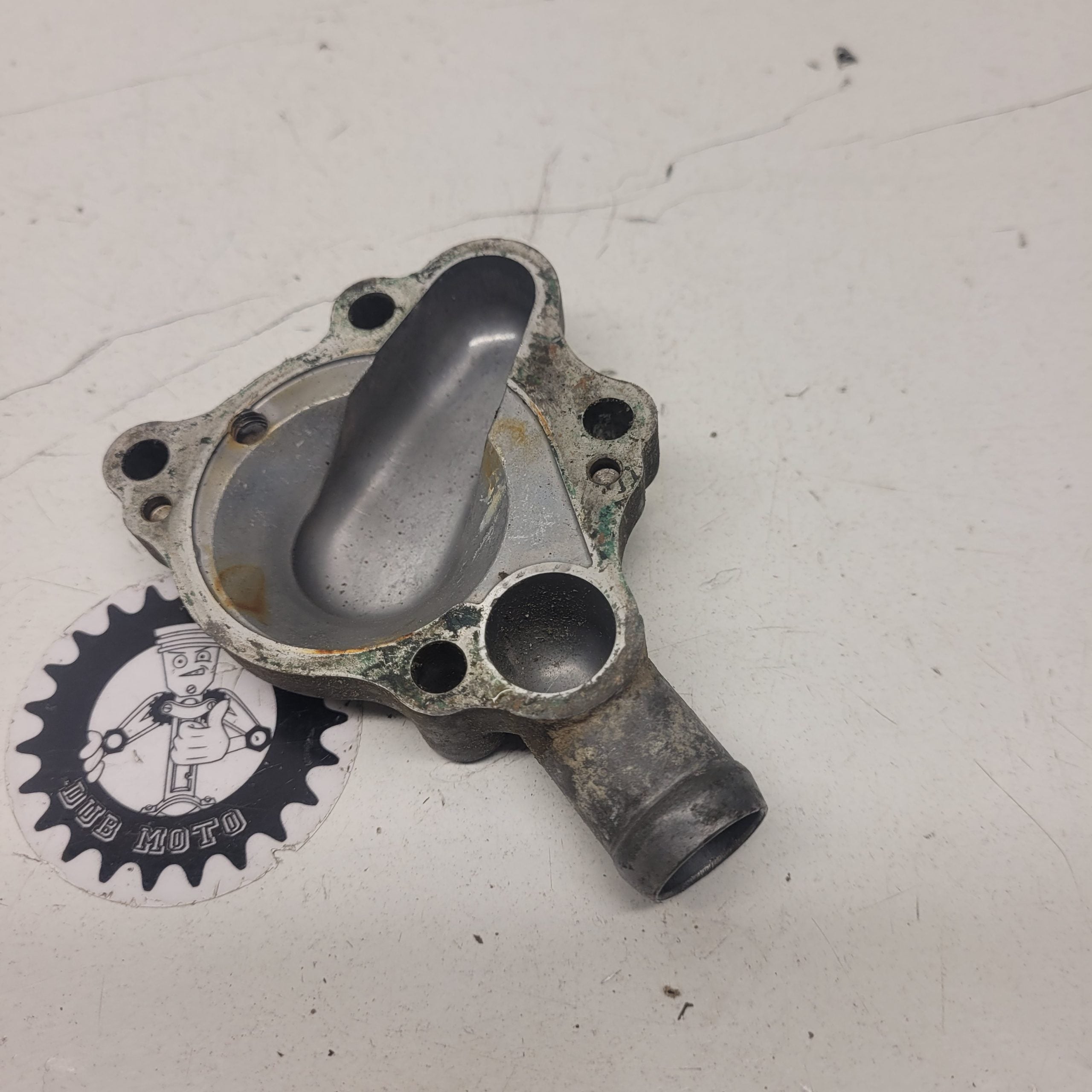 carter pompe a eau honda 125 cr 1998