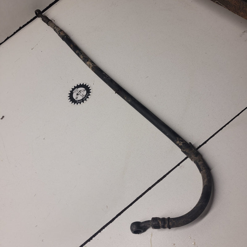 durite frein arrière honda 125 cr 1998-1