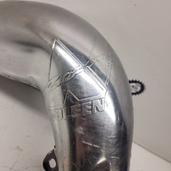 corp echappement nollen racing honda 125 cr 1998-2