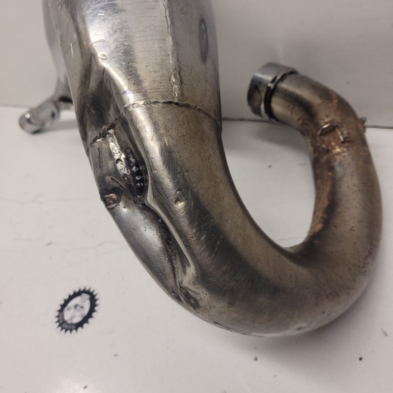 corp echappement nollen racing honda 125 cr 1998-3