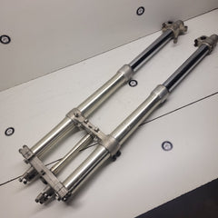 fourche honda 125 cr 1998-1
