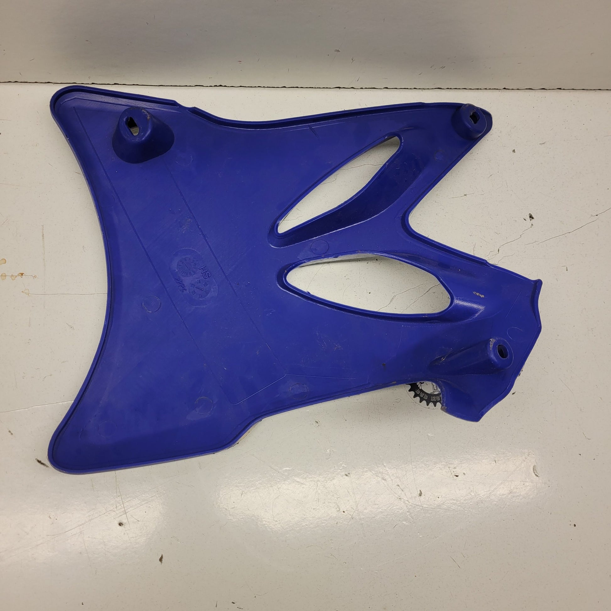 plastique yamaha 85 yz-2