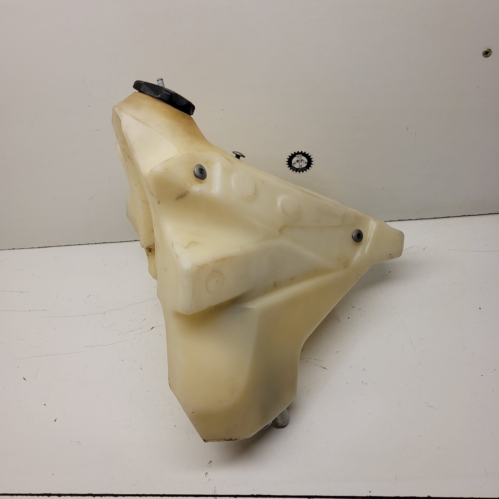 réservoir sans bouchon pompe carburant husqvarna 450 fe 2018-1