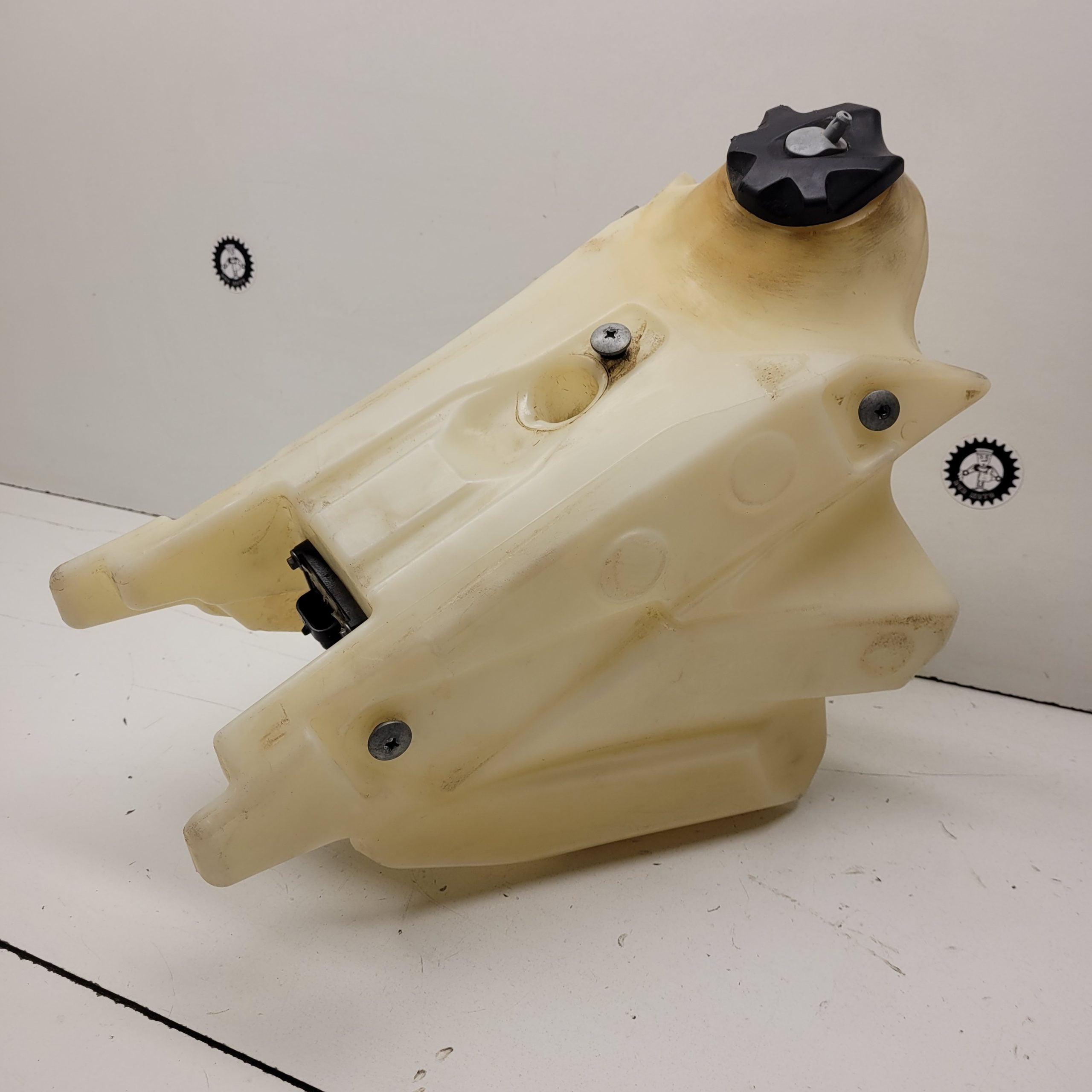 réservoir sans bouchon pompe carburant husqvarna 450 fe 2018