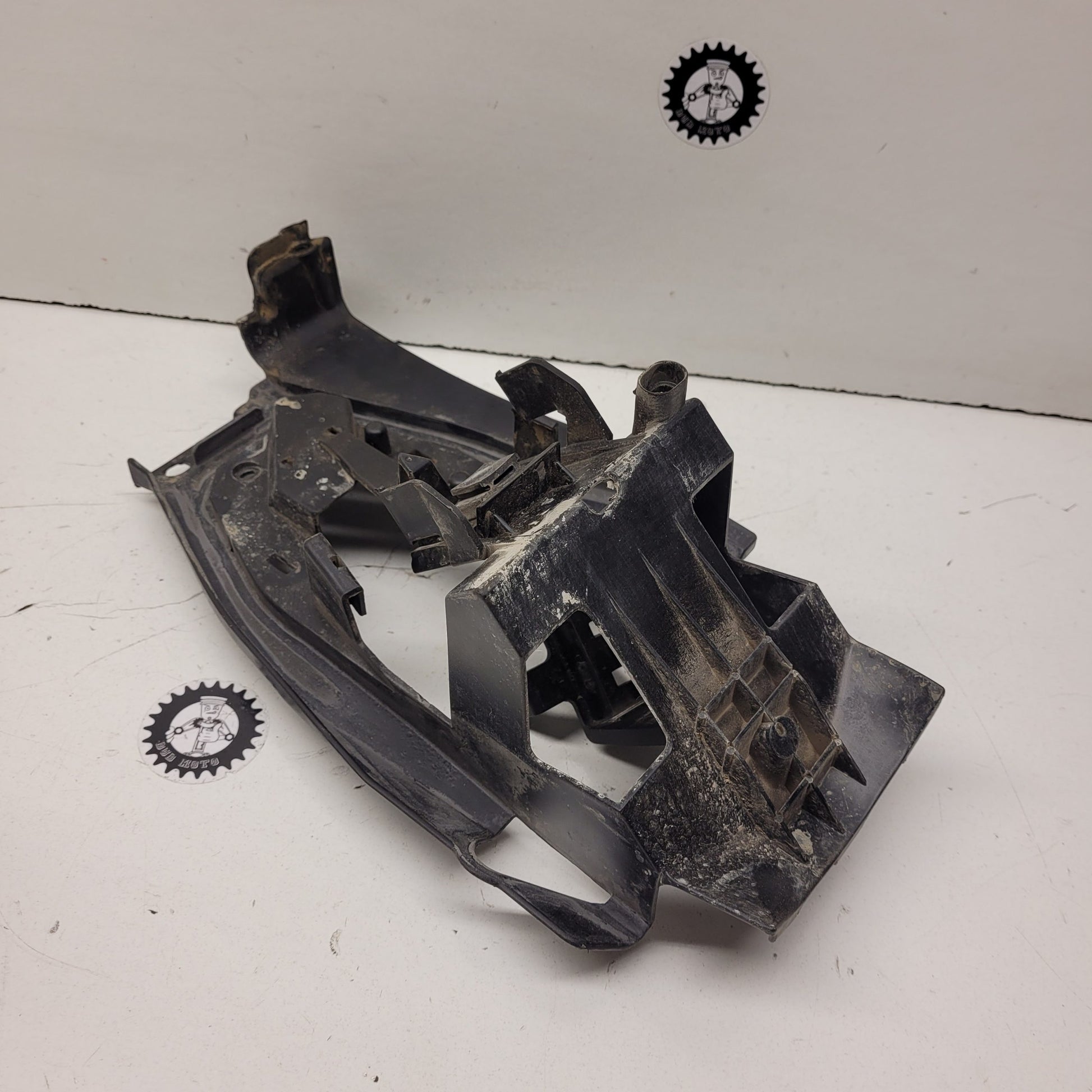 plastique batterie husqvarna 450 fe 2018-2