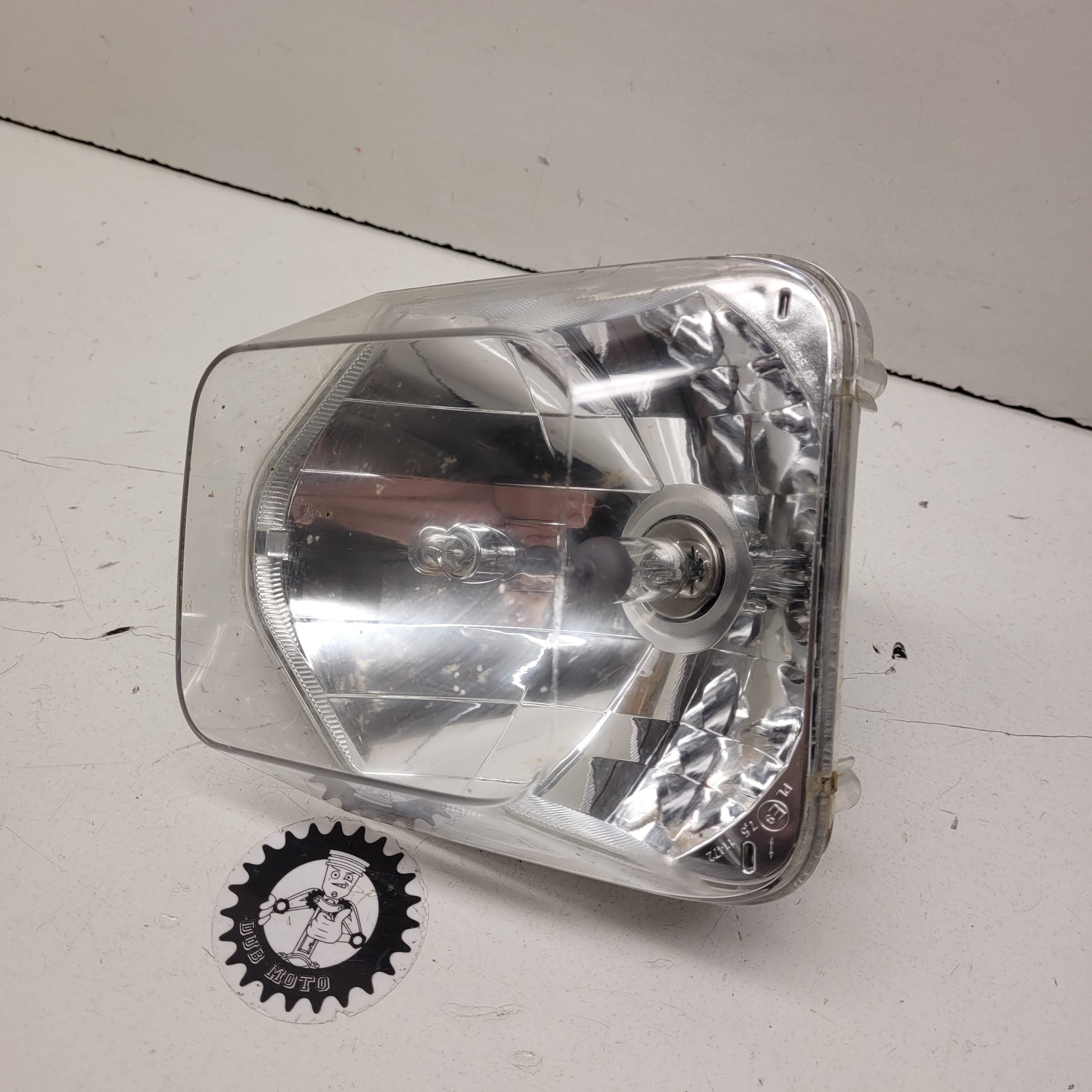 feux avant husqvarna 450 fe 2018