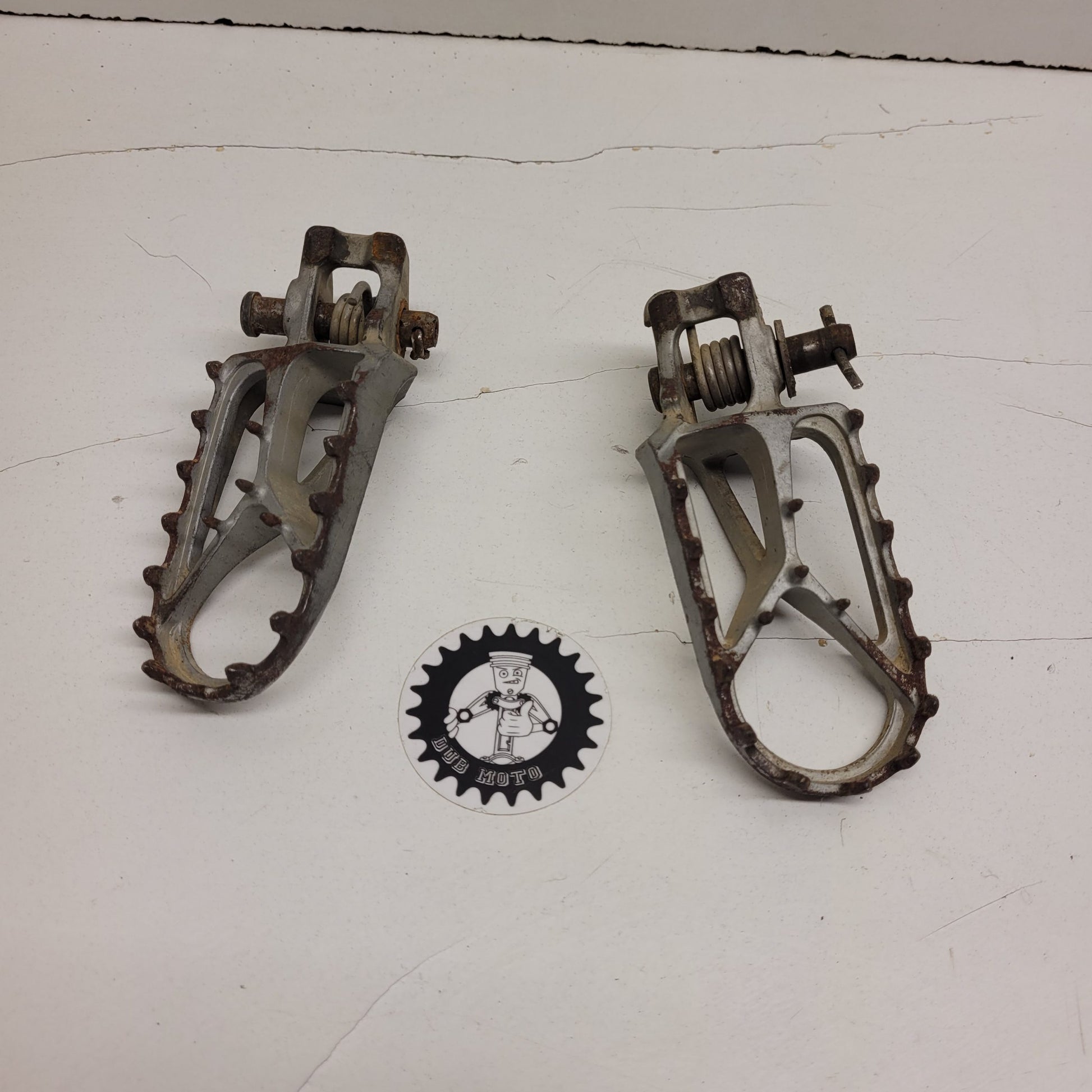 cales pieds husqvarna 450 fe 2018-1