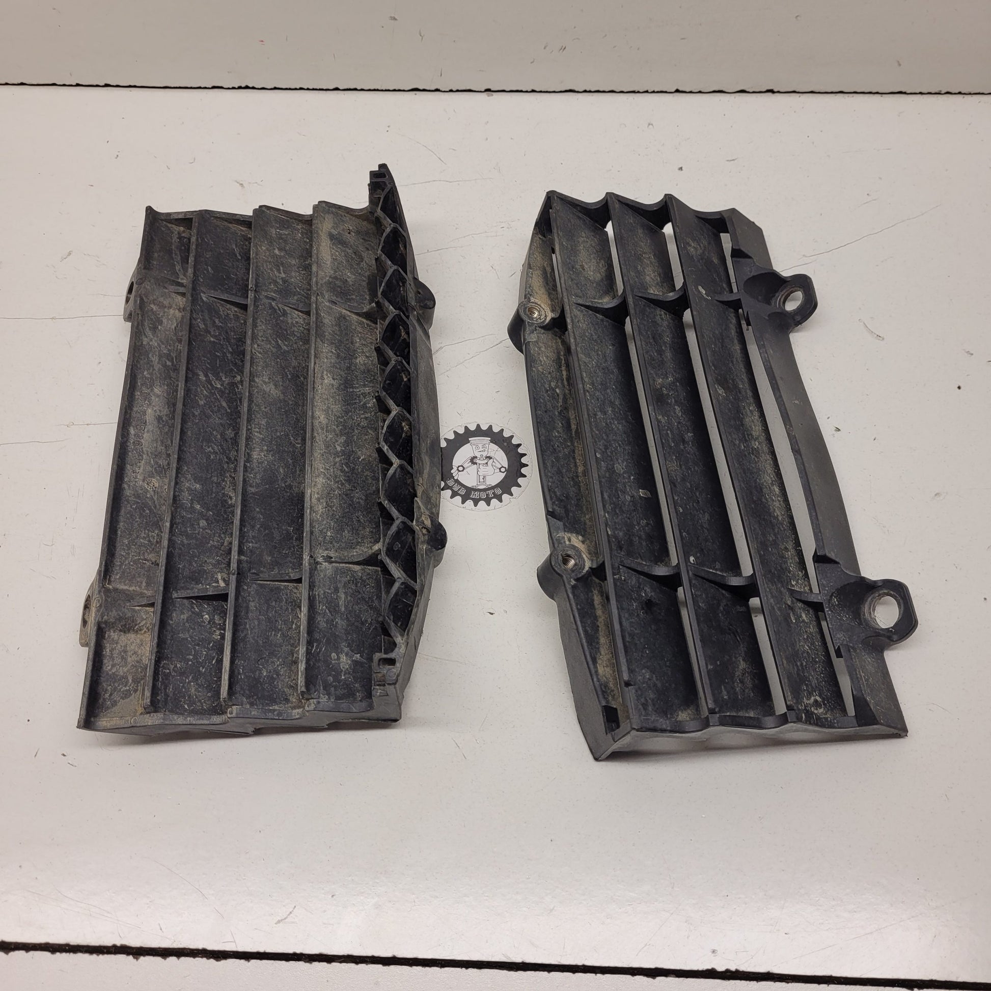 protection radiateur husqvarna 450 fe 2018-2