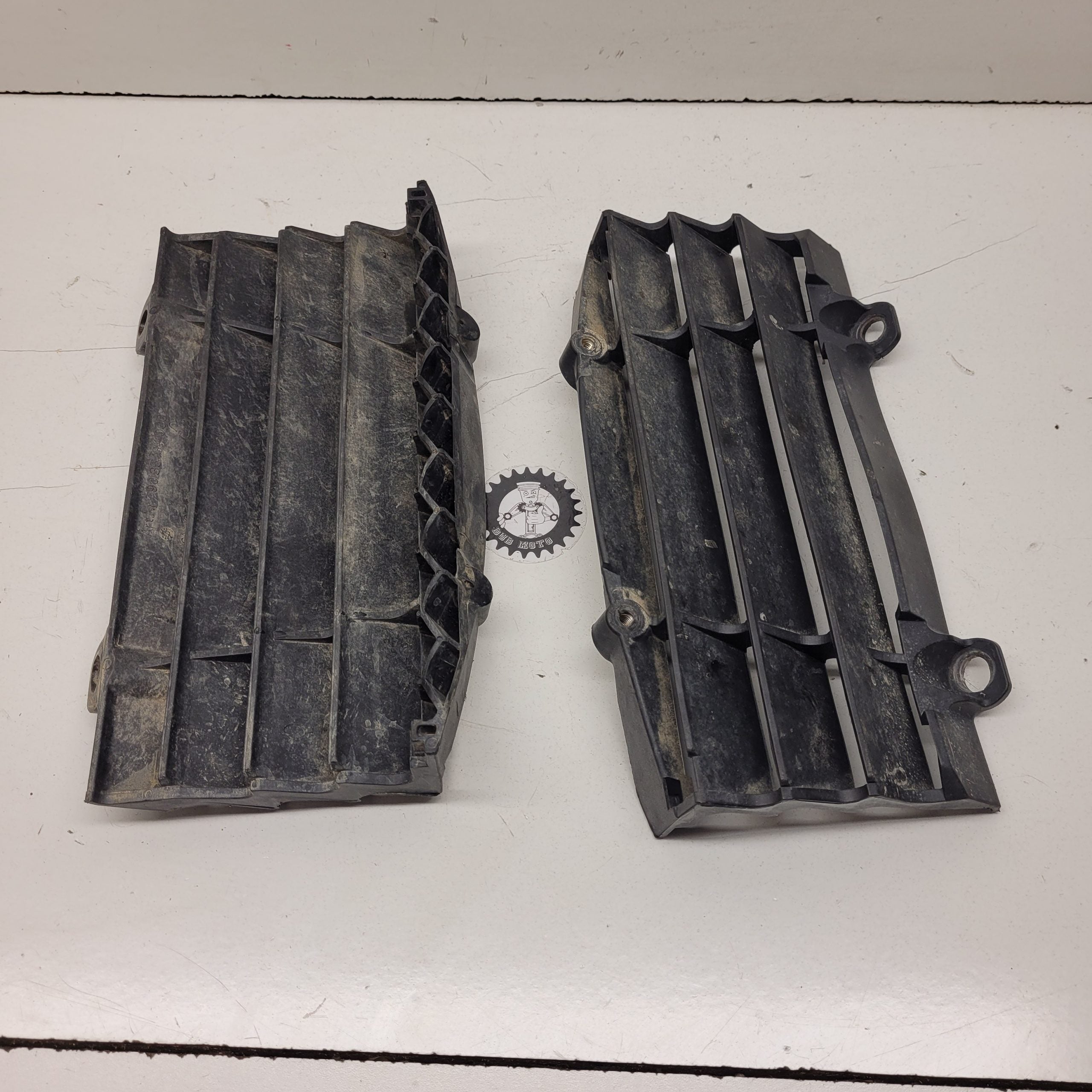 protection radiateur husqvarna 450 fe 2018
