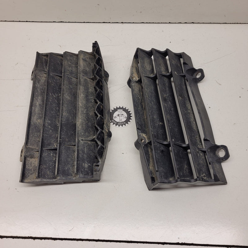 protection radiateur husqvarna 450 fe 2018-2