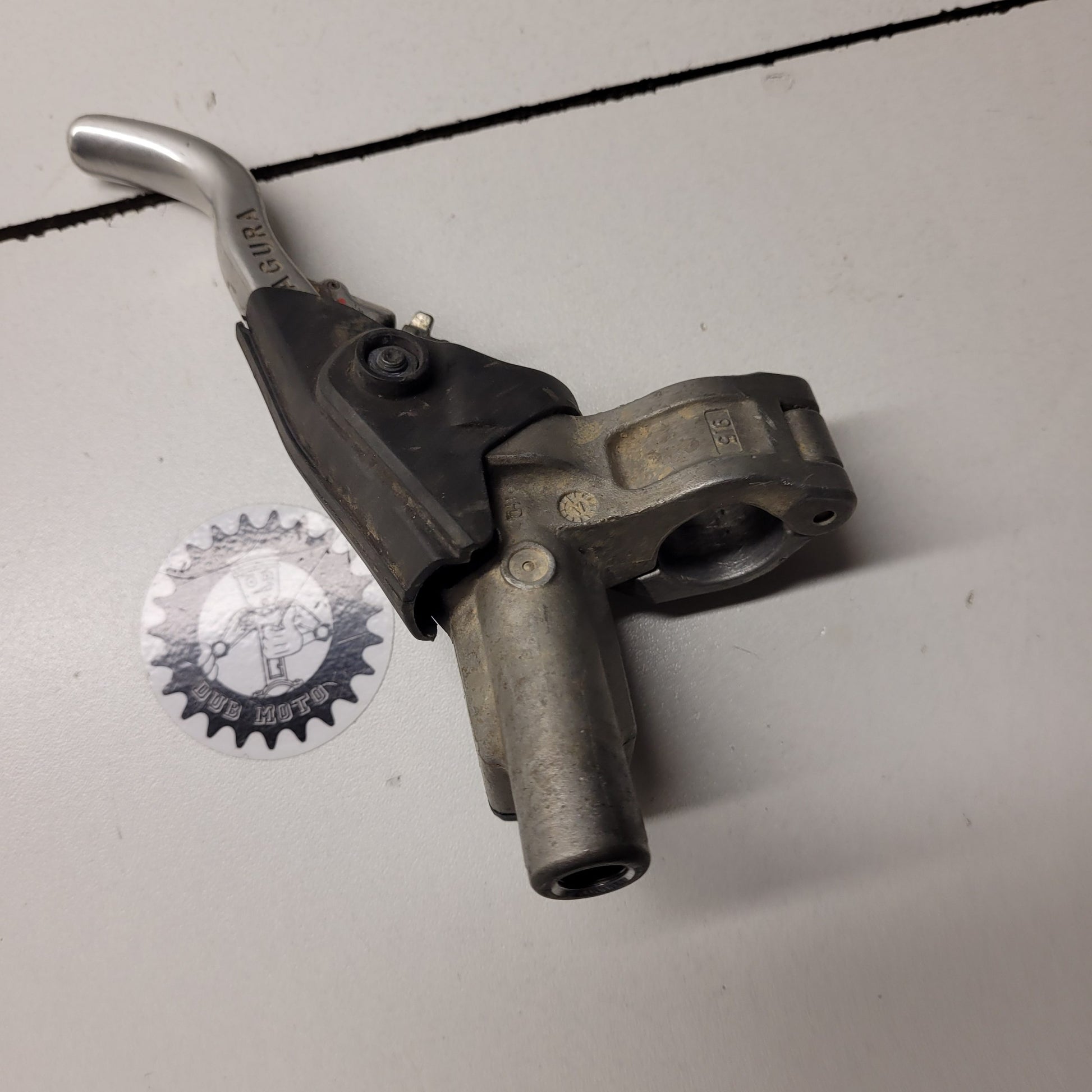 maitre cylindre embrayage husqvarna 450 fe 2018-2