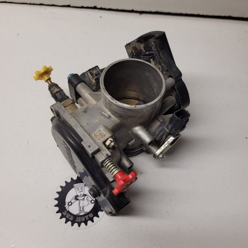 corp d'injection husqvarna 450 fe 2018-1