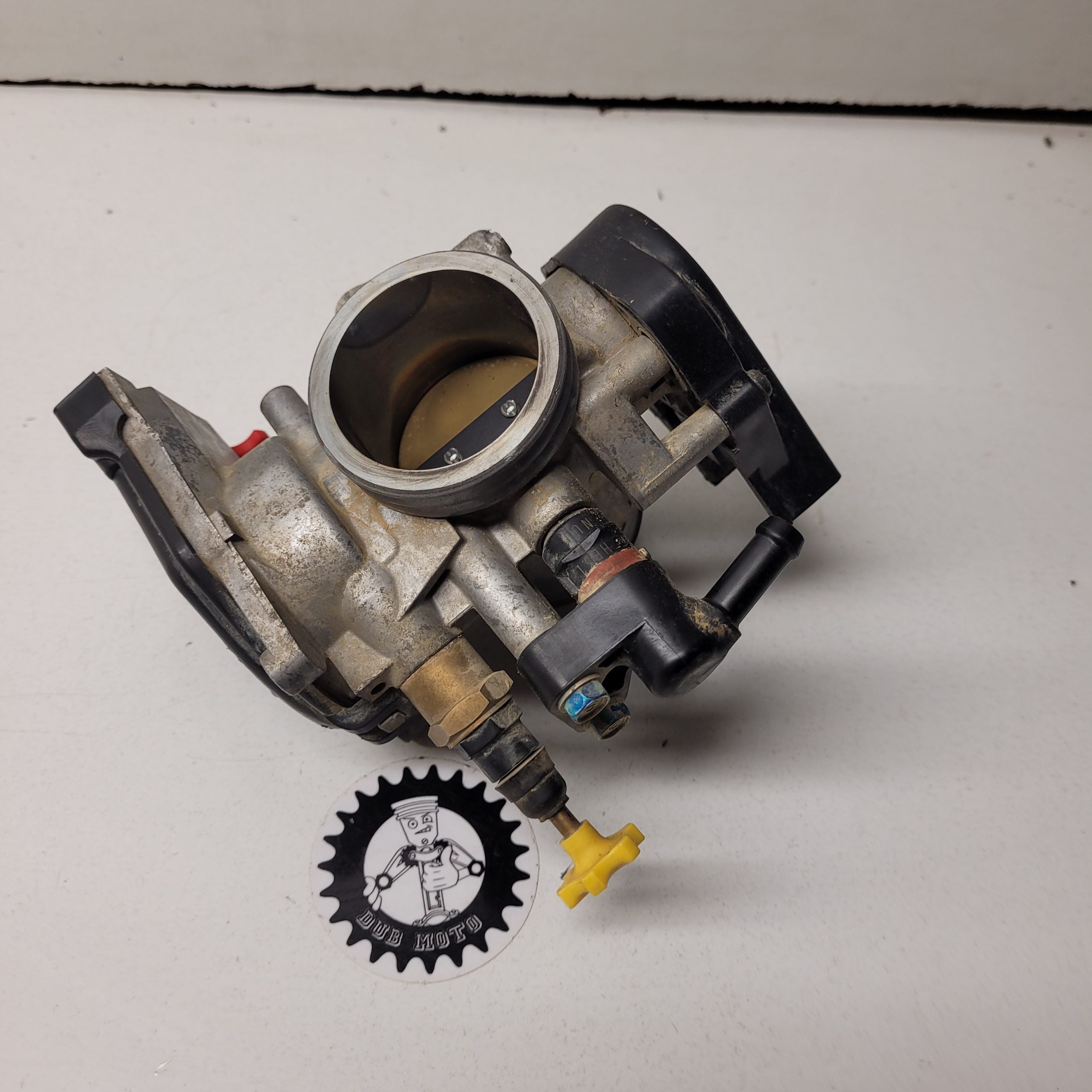 corp d'injection husqvarna 450 fe 2018