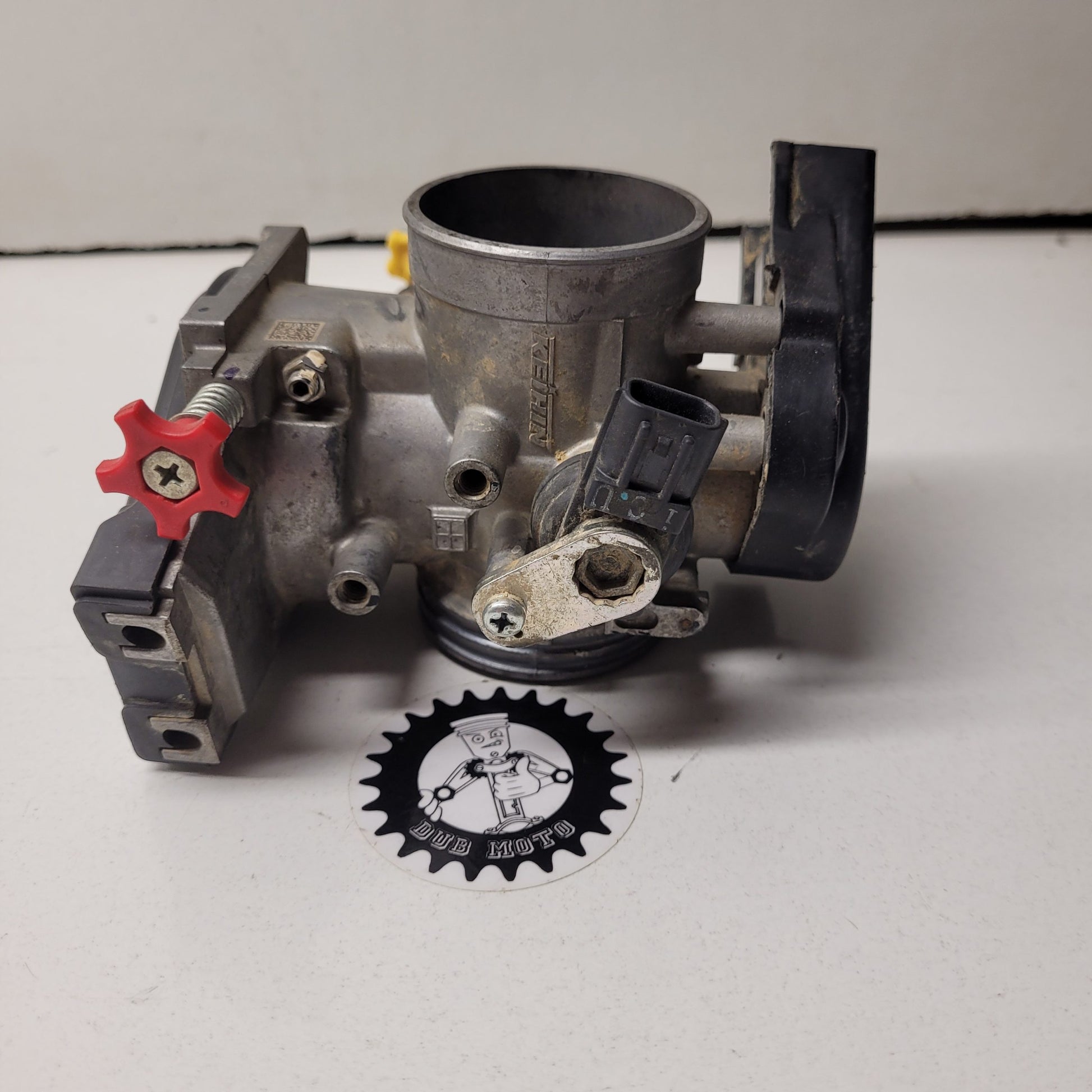 corp d'injection husqvarna 450 fe 2018-3