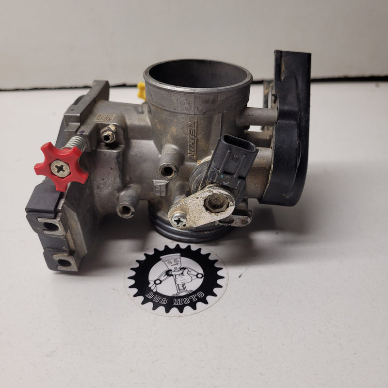 corp d'injection husqvarna 450 fe 2018-3
