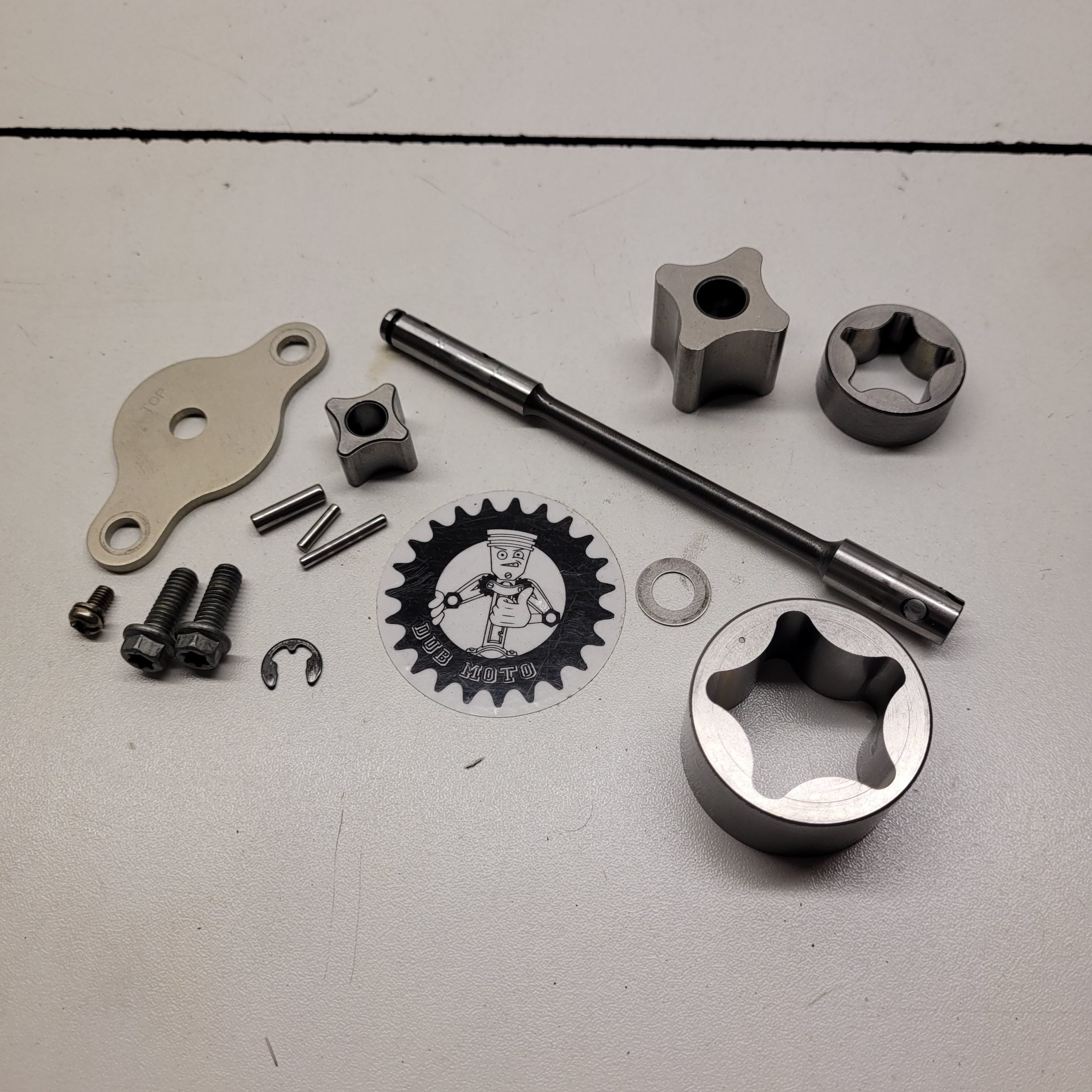 pompe a huile husqvarna 450 fe 2018