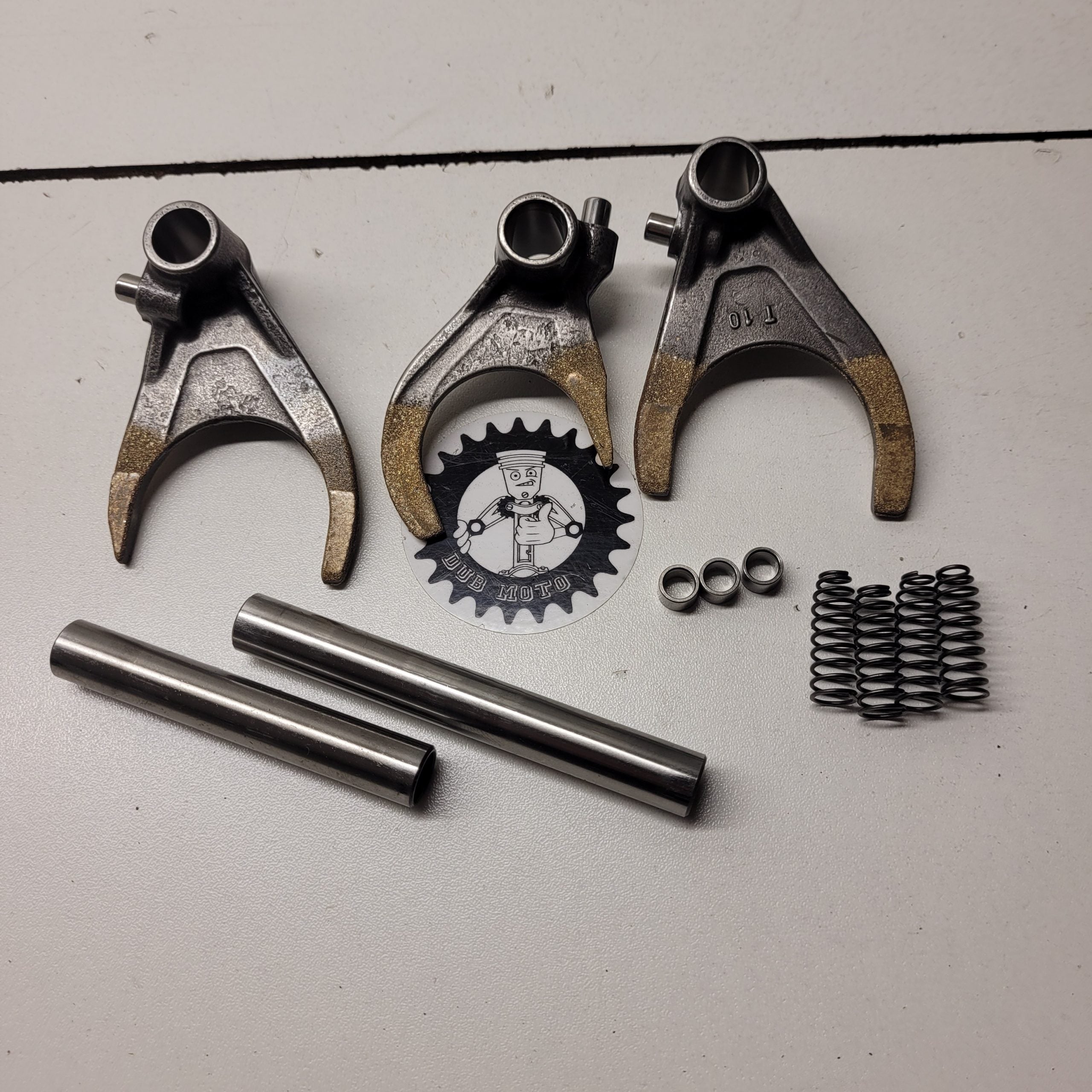 fourchettes husqvarna 450 fe 2018