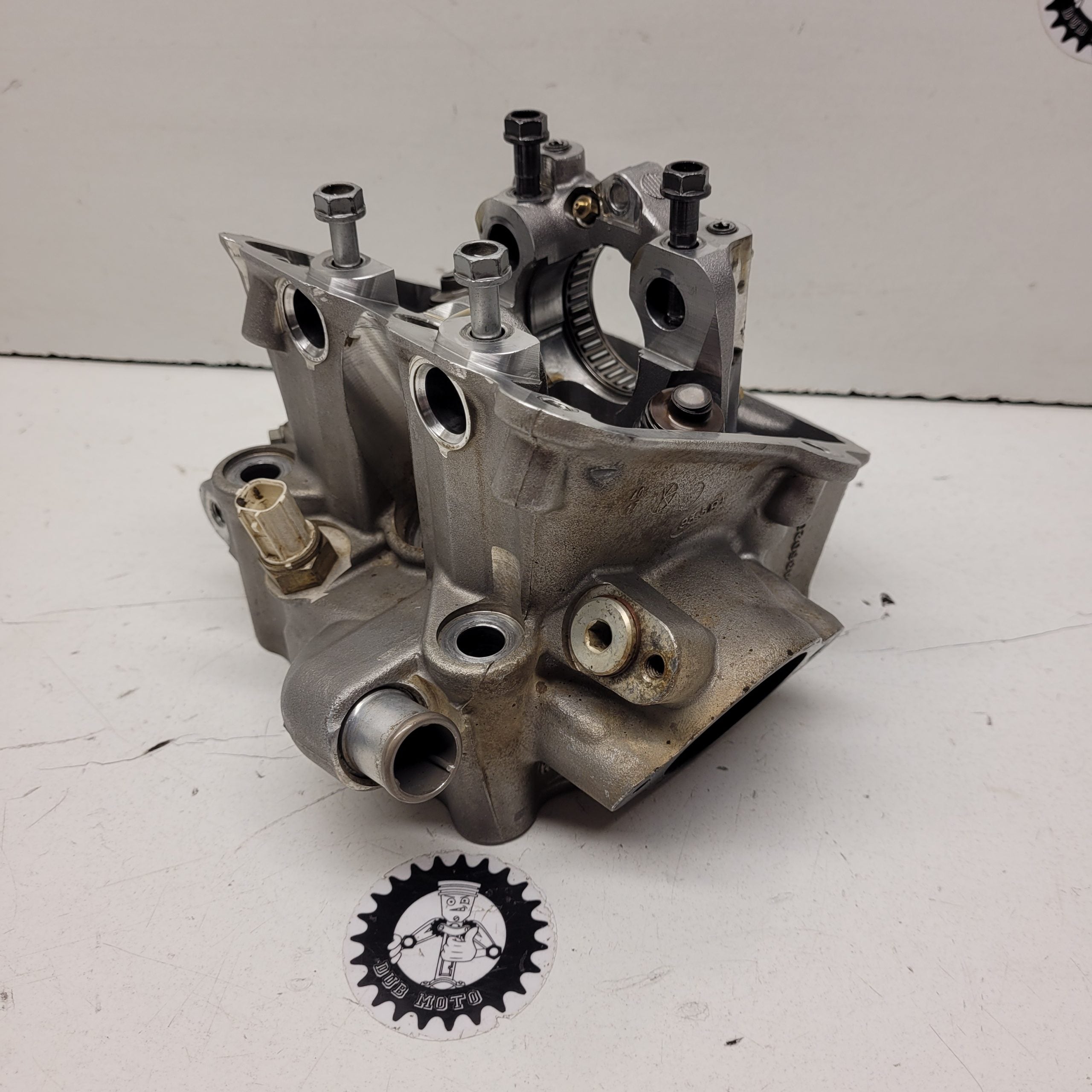 culasse husqvarna 450 fe 2018
