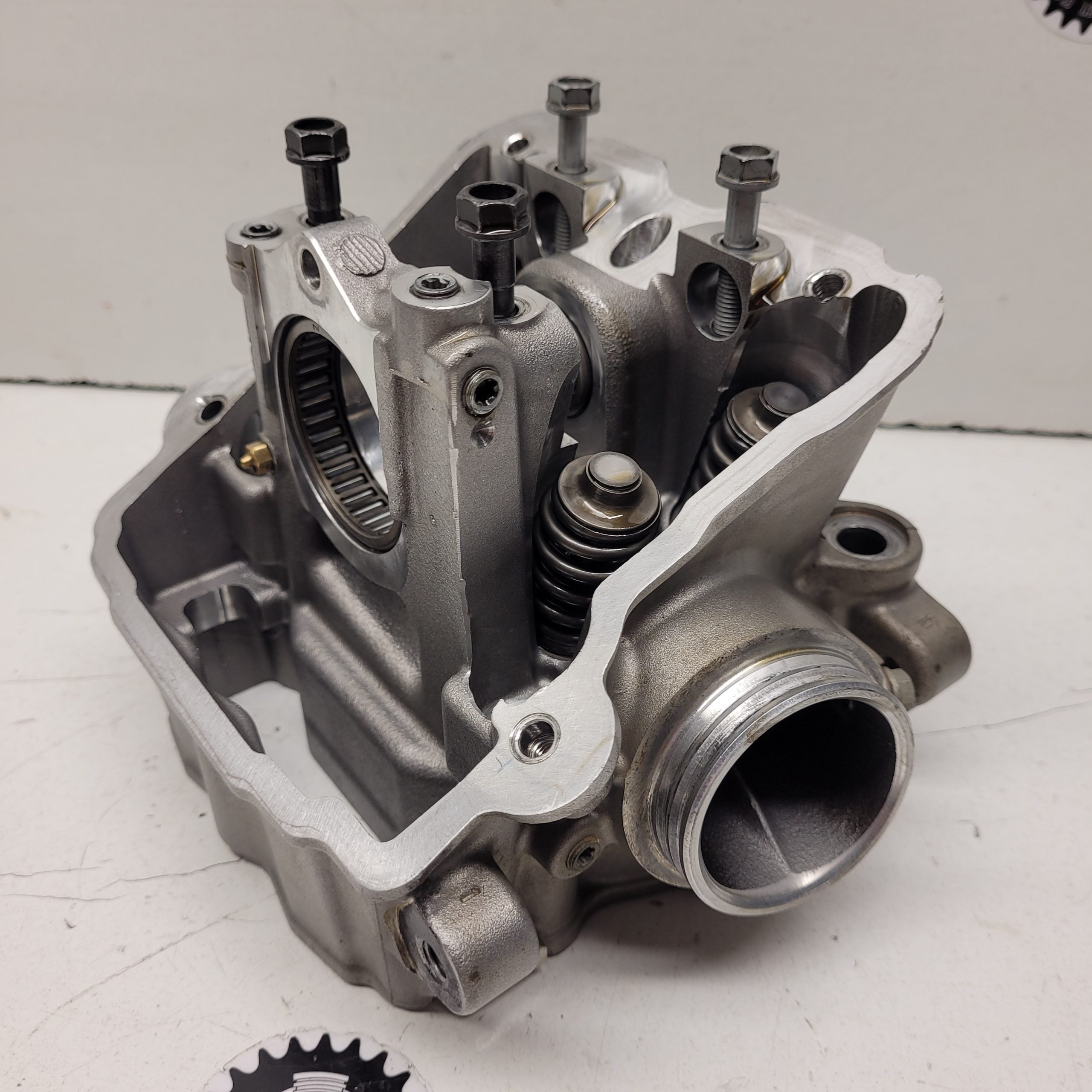 culasse husqvarna 450 fe 2018