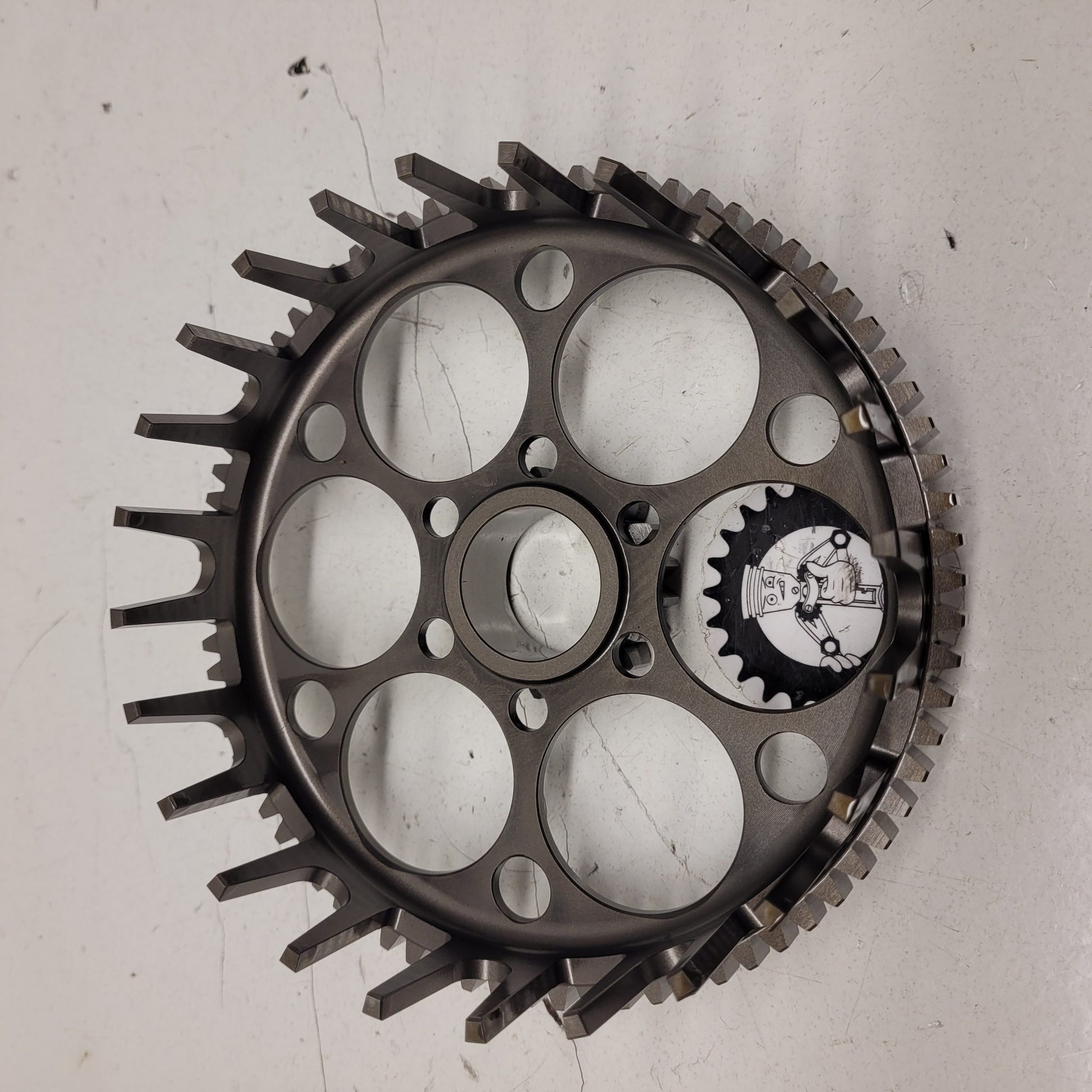 cloche embrayage husqvarna 450 fe 2018-1