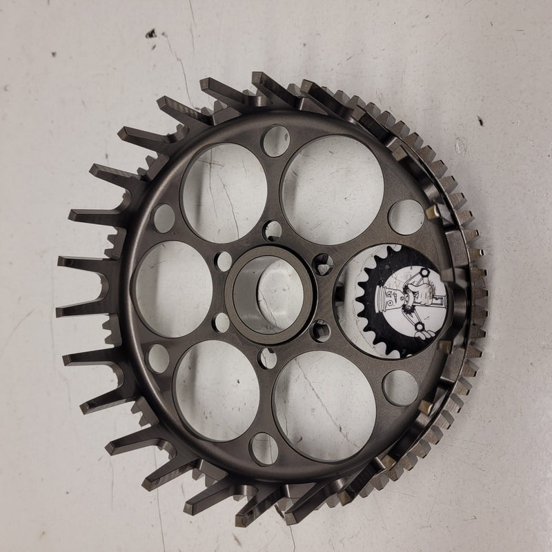 cloche embrayage husqvarna 450 fe 2018-1