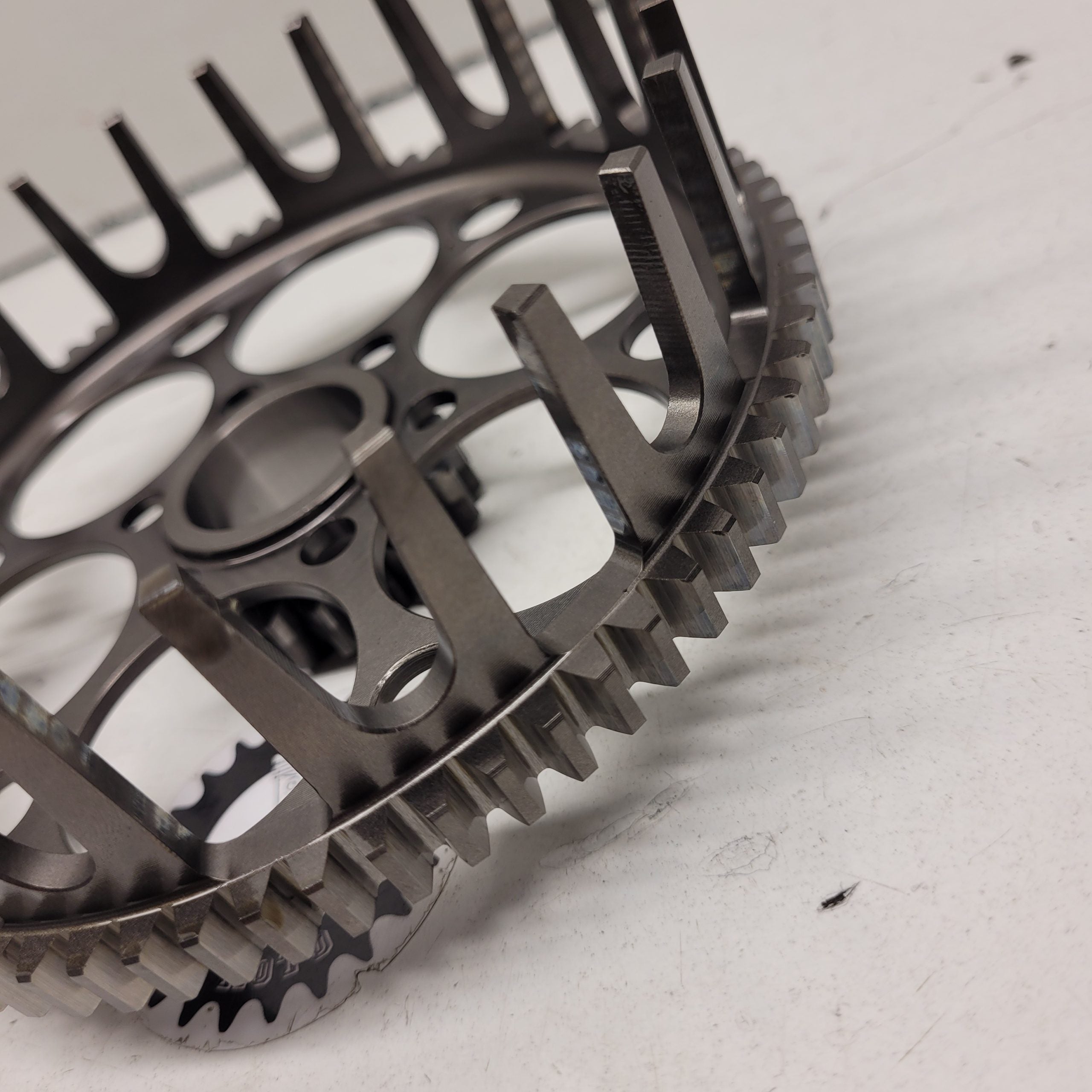 cloche embrayage husqvarna 450 fe 2018