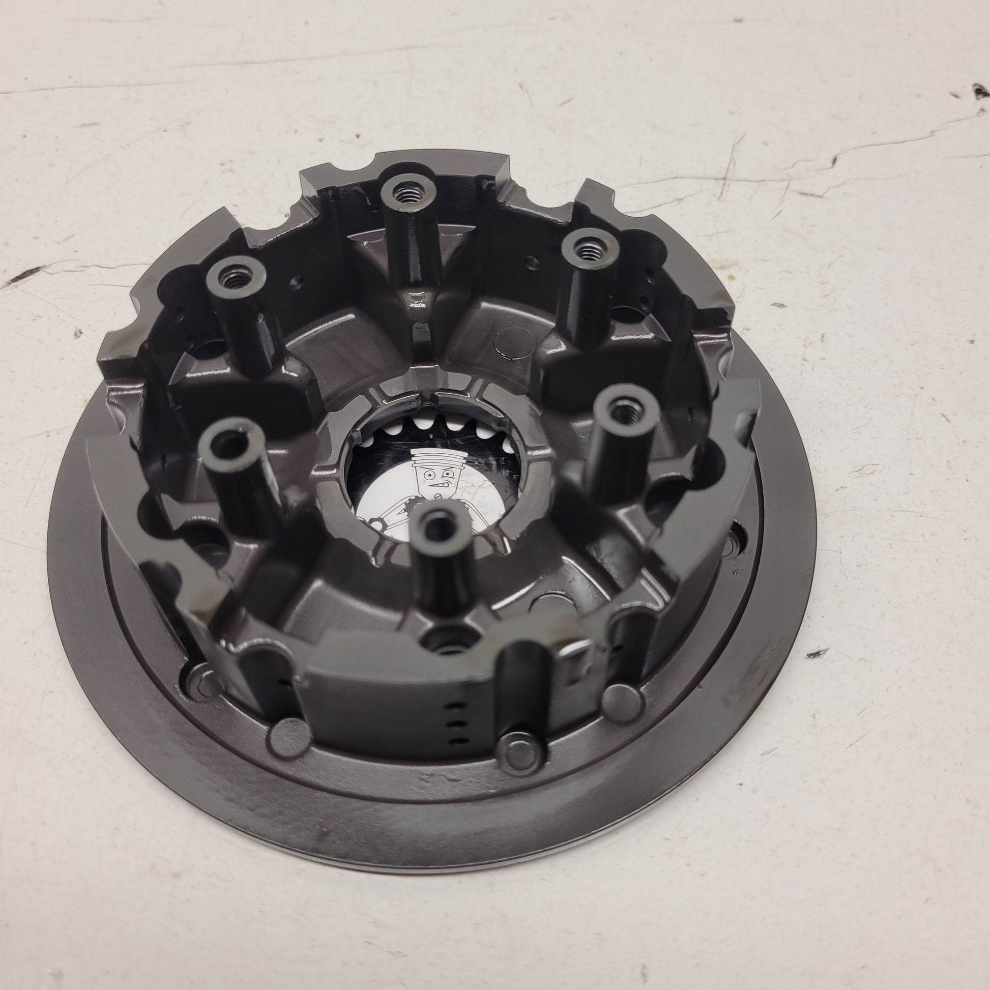moyeux d'embrayage husqvarna 450 fe 2018-1
