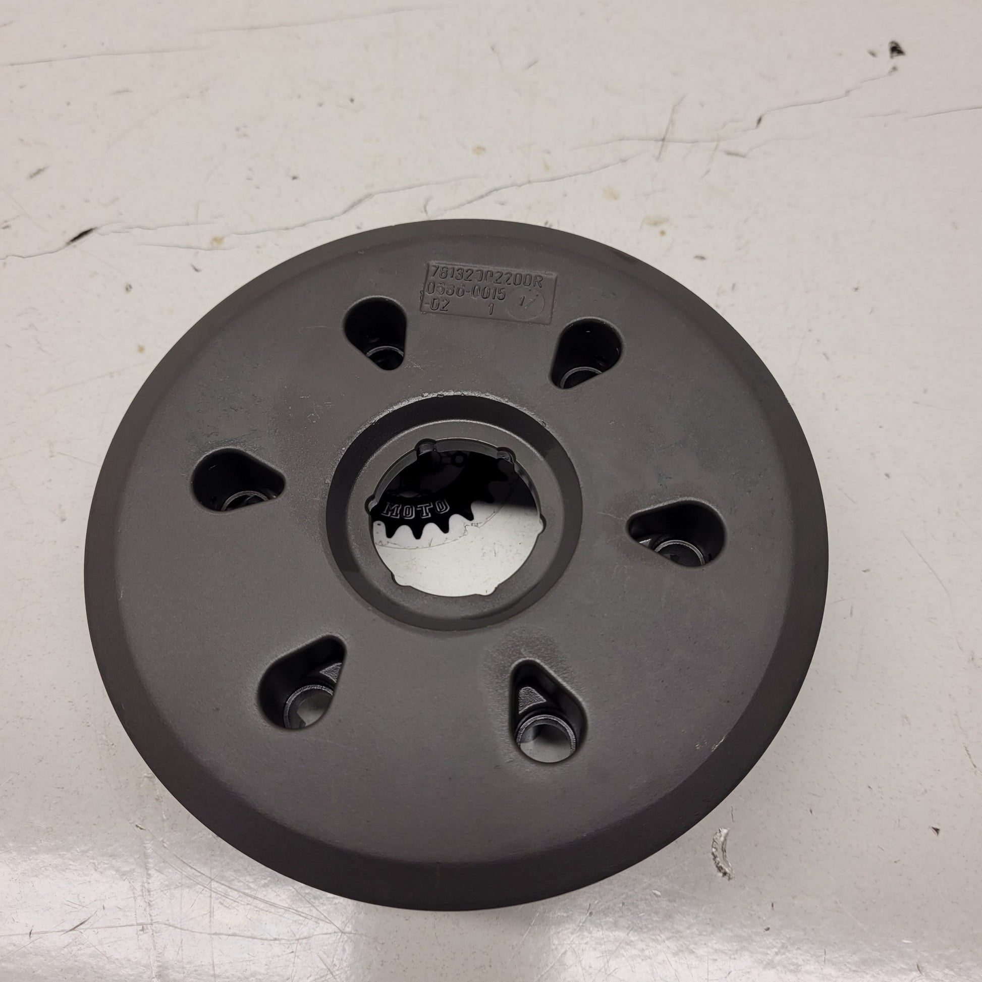 moyeux d'embrayage husqvarna 450 fe 2018-2