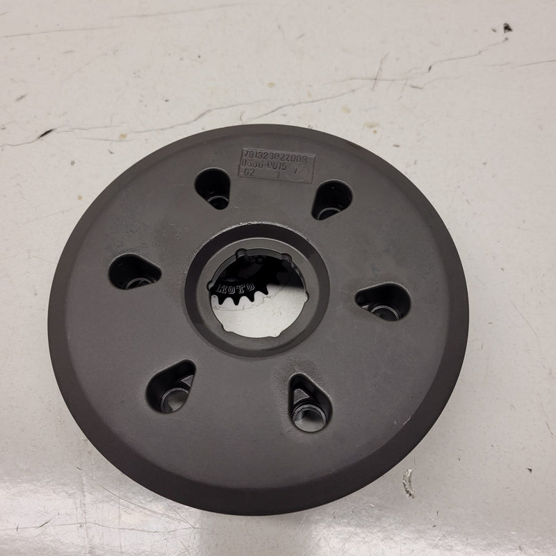 moyeux d'embrayage husqvarna 450 fe 2018-2