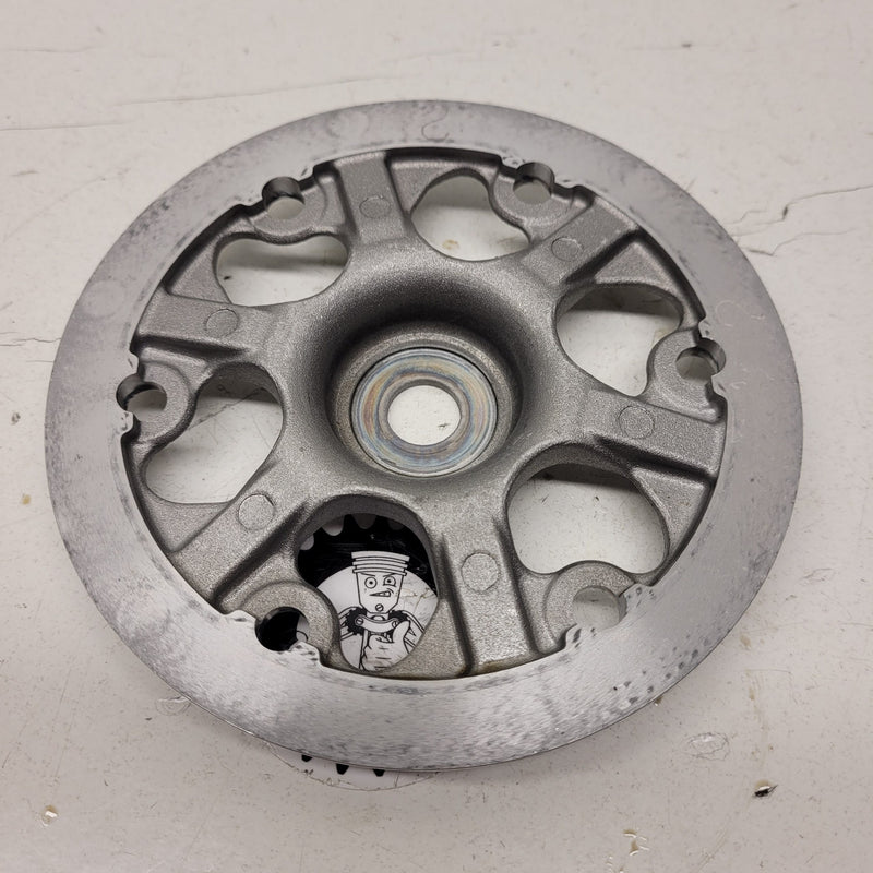 plaque de pression d'embrayage husqvarna 450 fe 2018-1