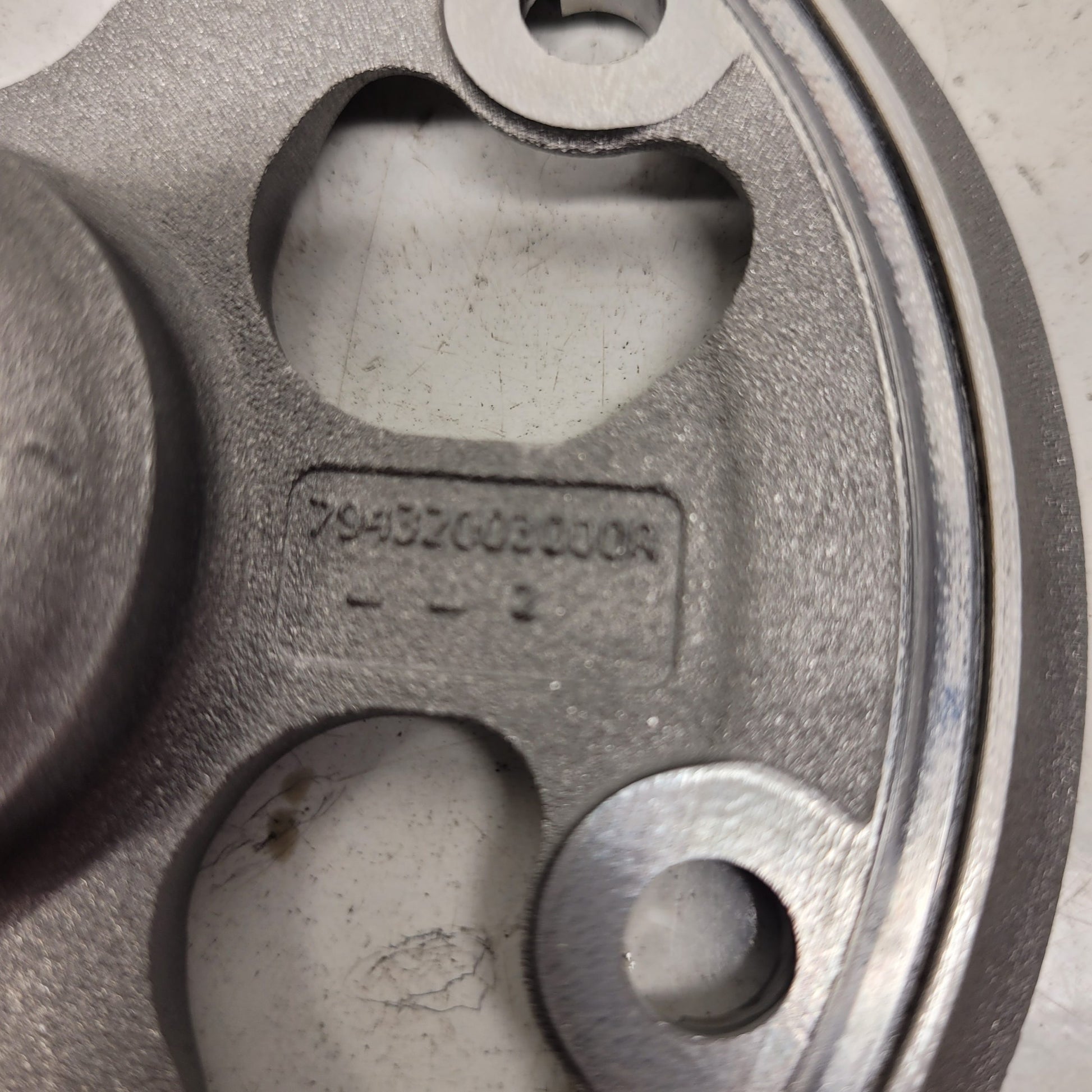 plaque de pression d'embrayage husqvarna 450 fe 2018-3