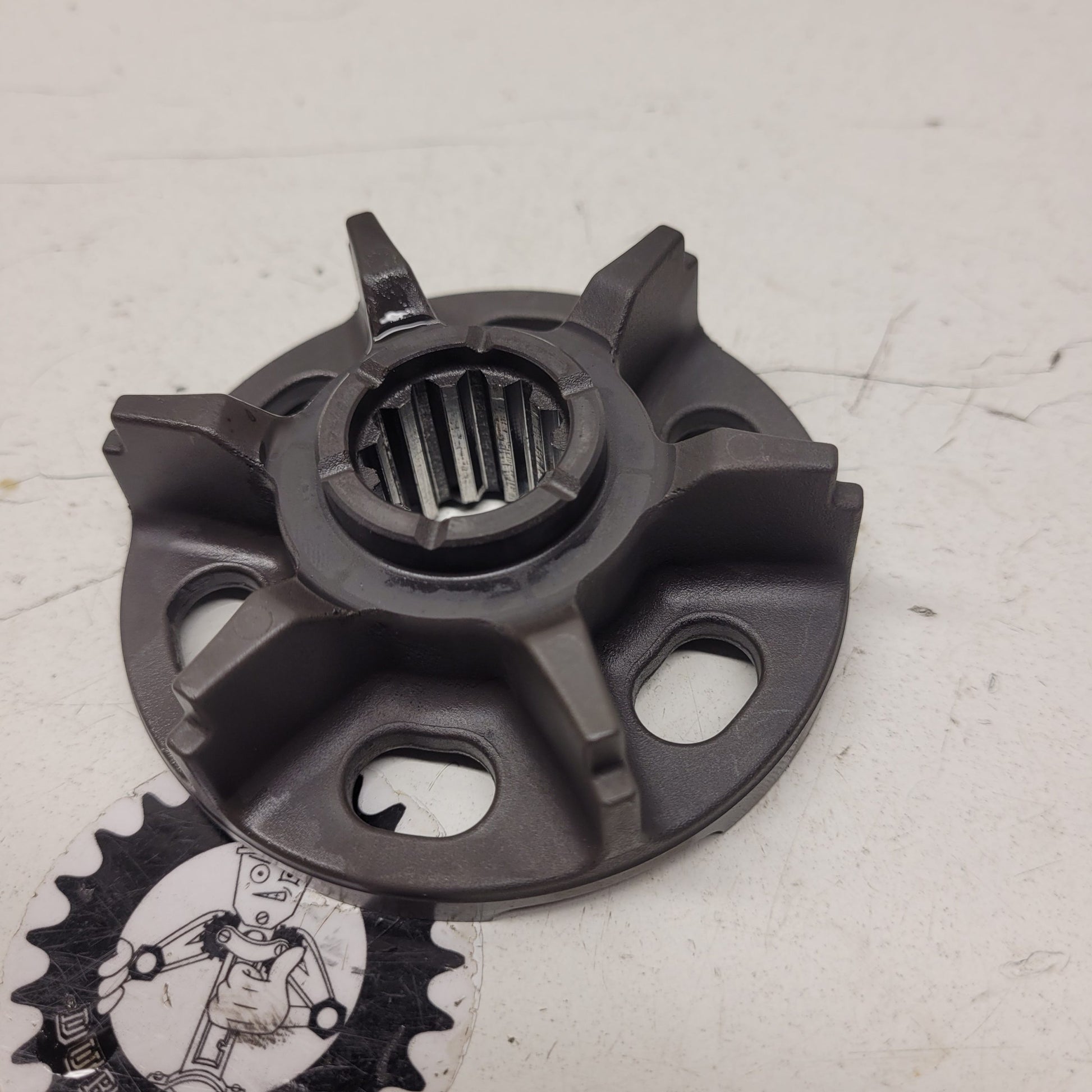 moyeux embrayage husqvarna 450 fe 2018-1