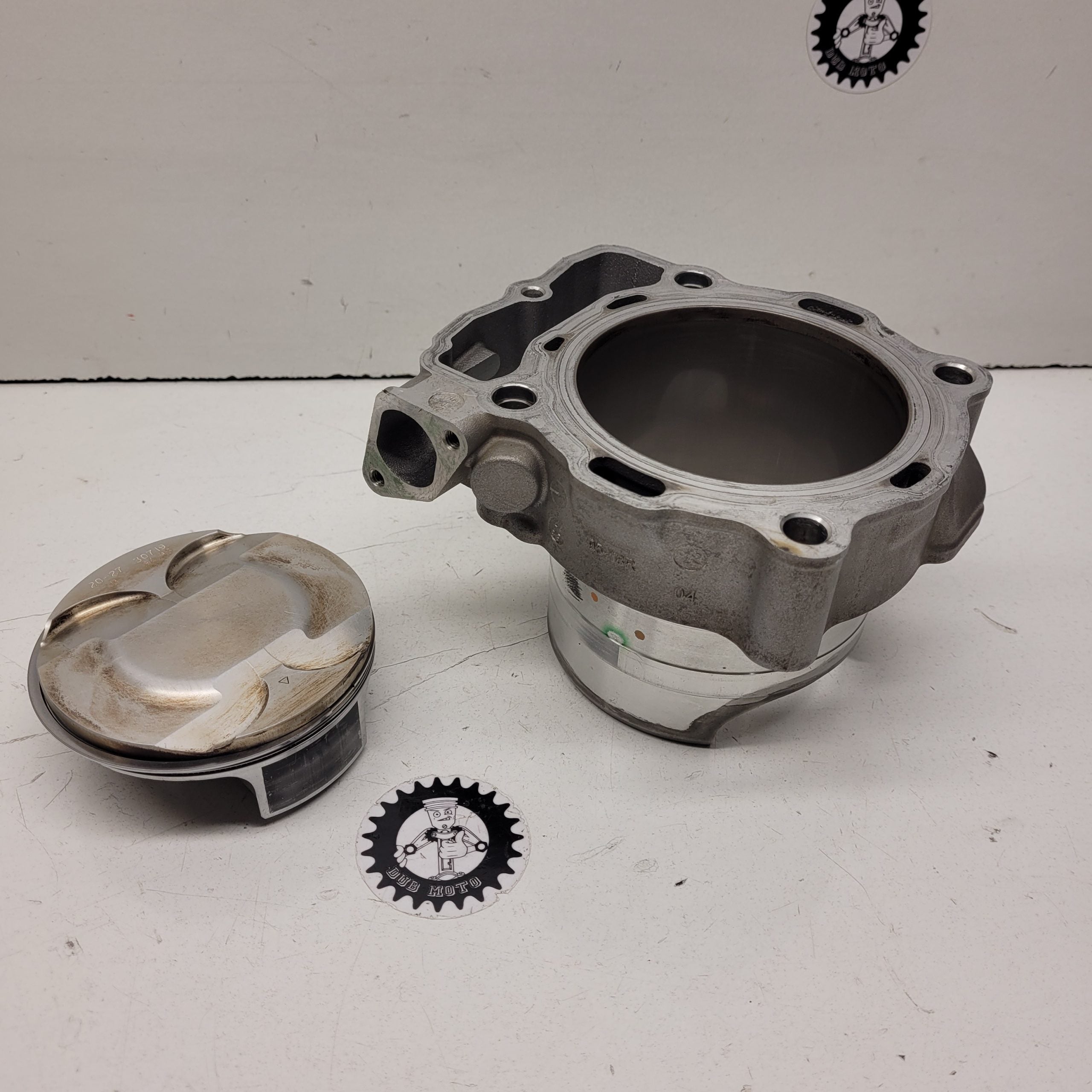 cylindre piston husqvarna 450 fe 2018