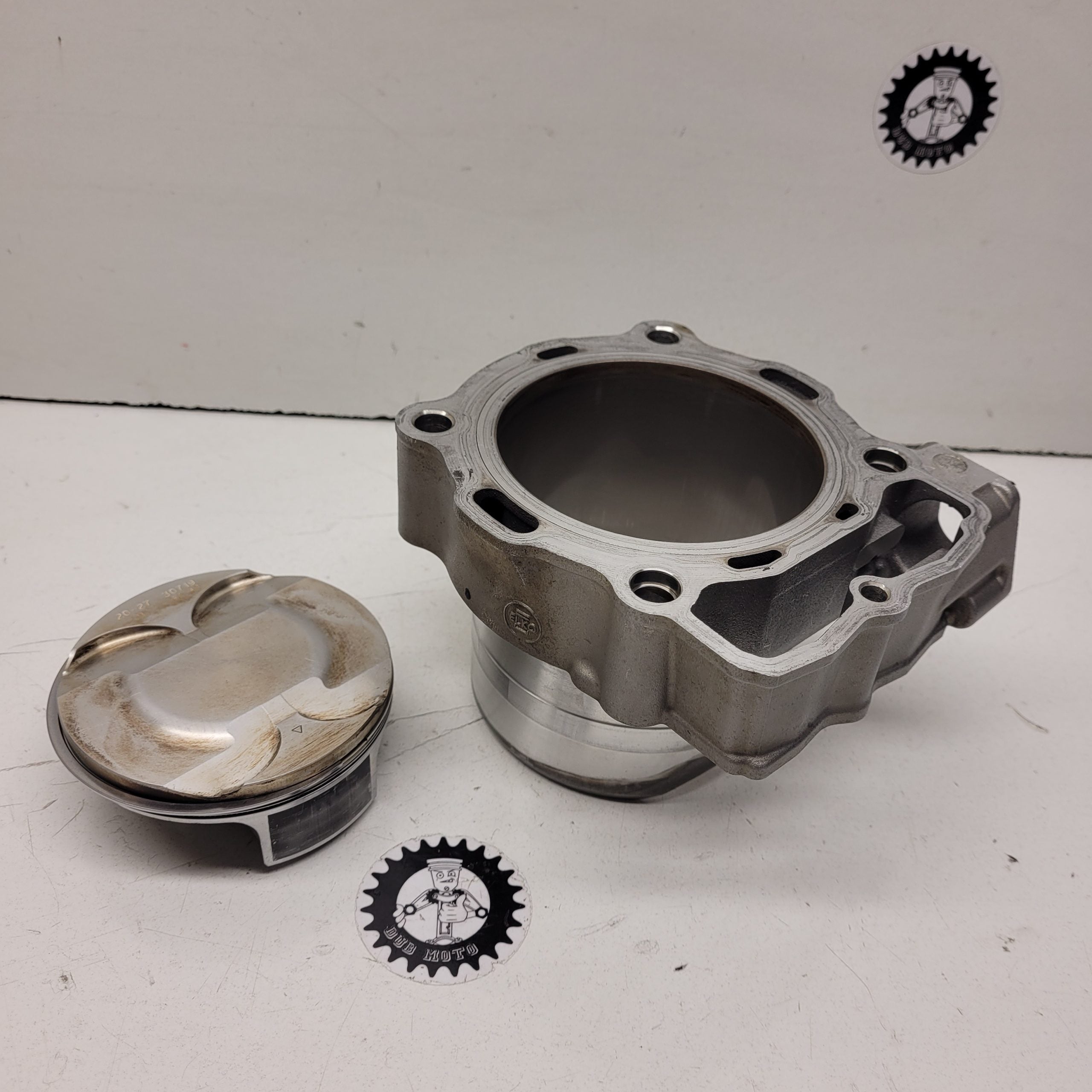 cylindre piston husqvarna 450 fe 2018