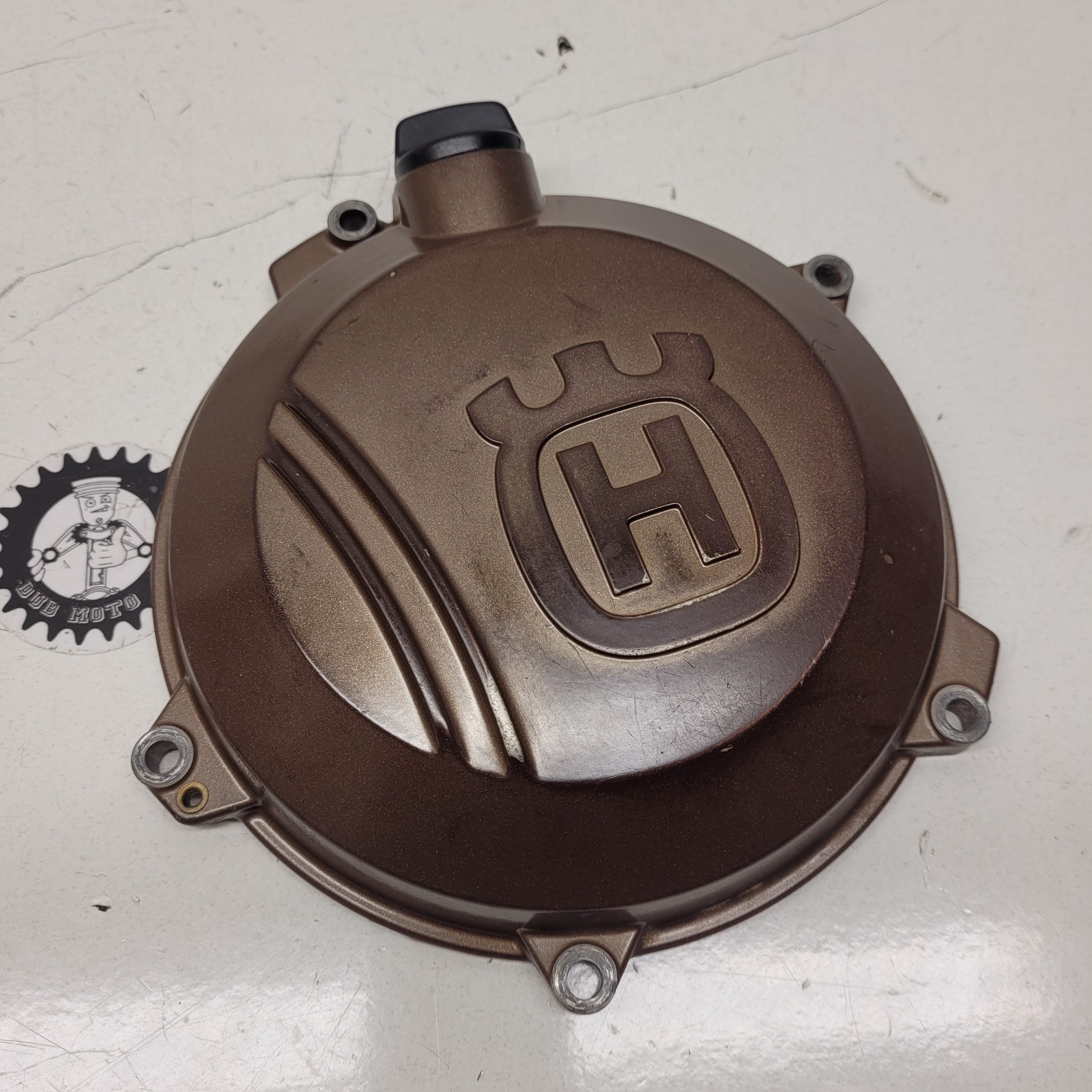couvercle embrayage husqvarna 450 fe 2018