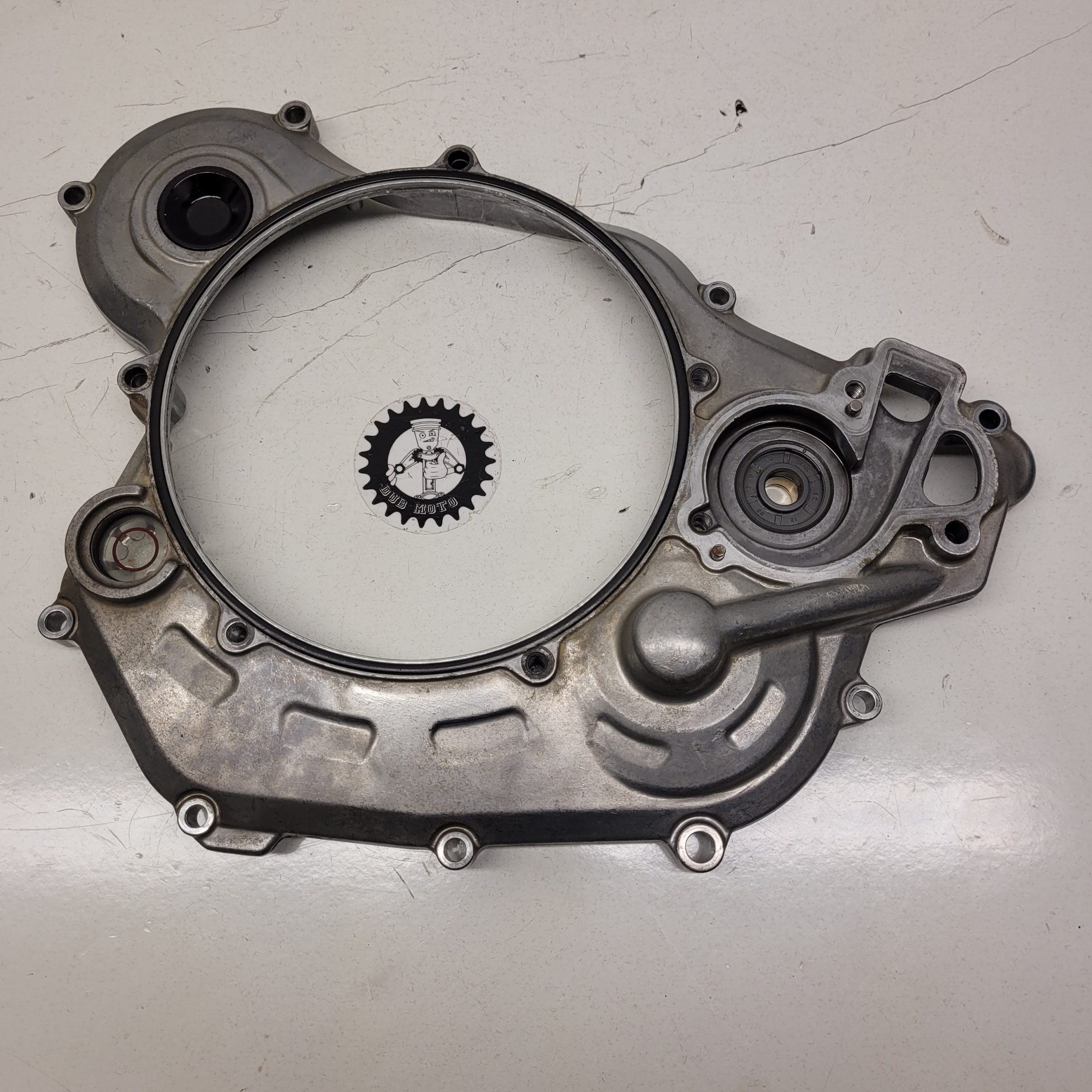 carter embrayage husqvarna 450 fe 2018