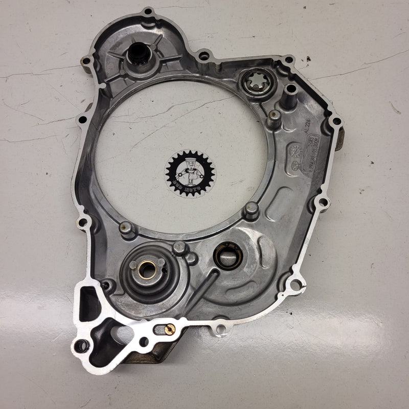 carter embrayage husqvarna 450 fe 2018-2