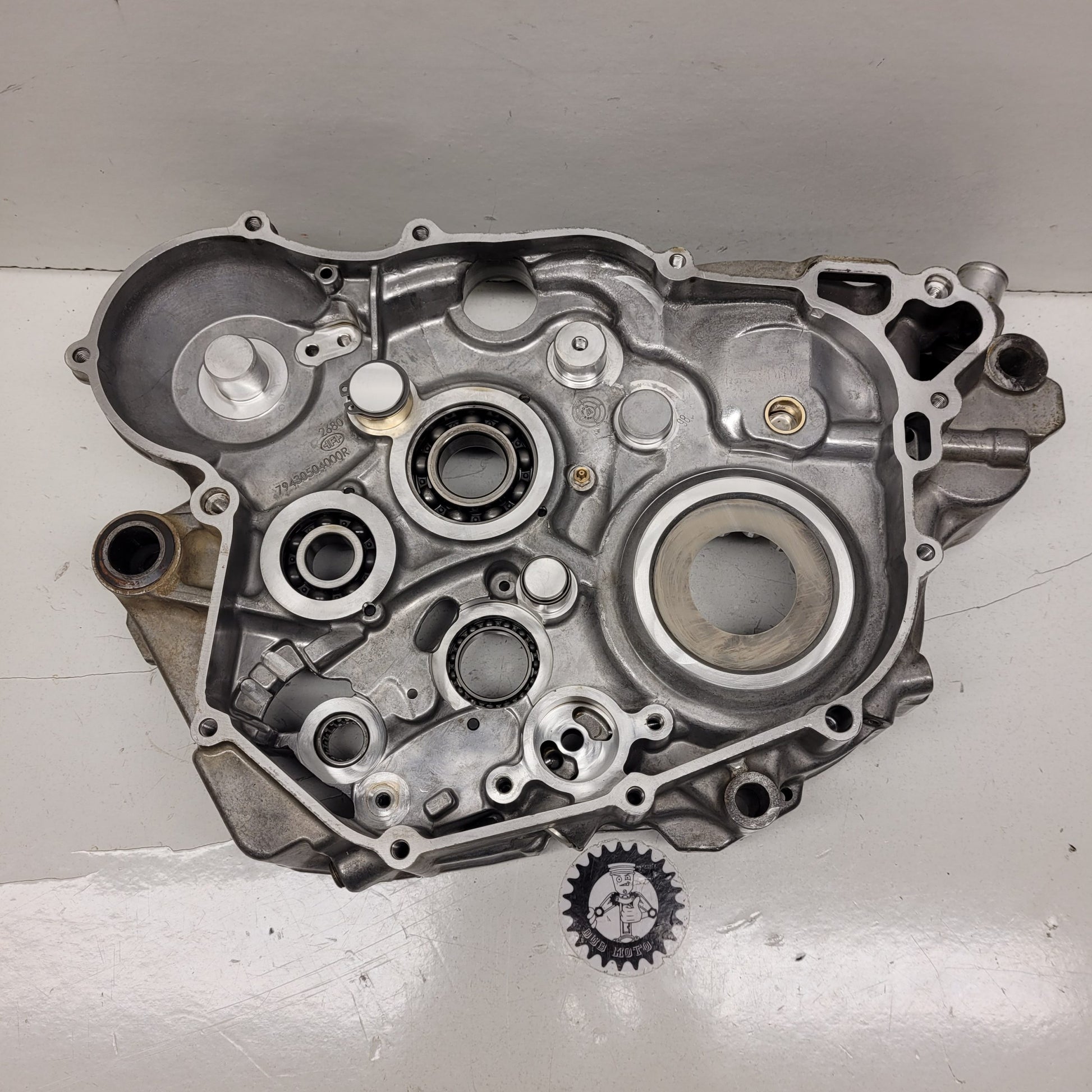 carter moteur droit husqvarna 450 fe 2018-1