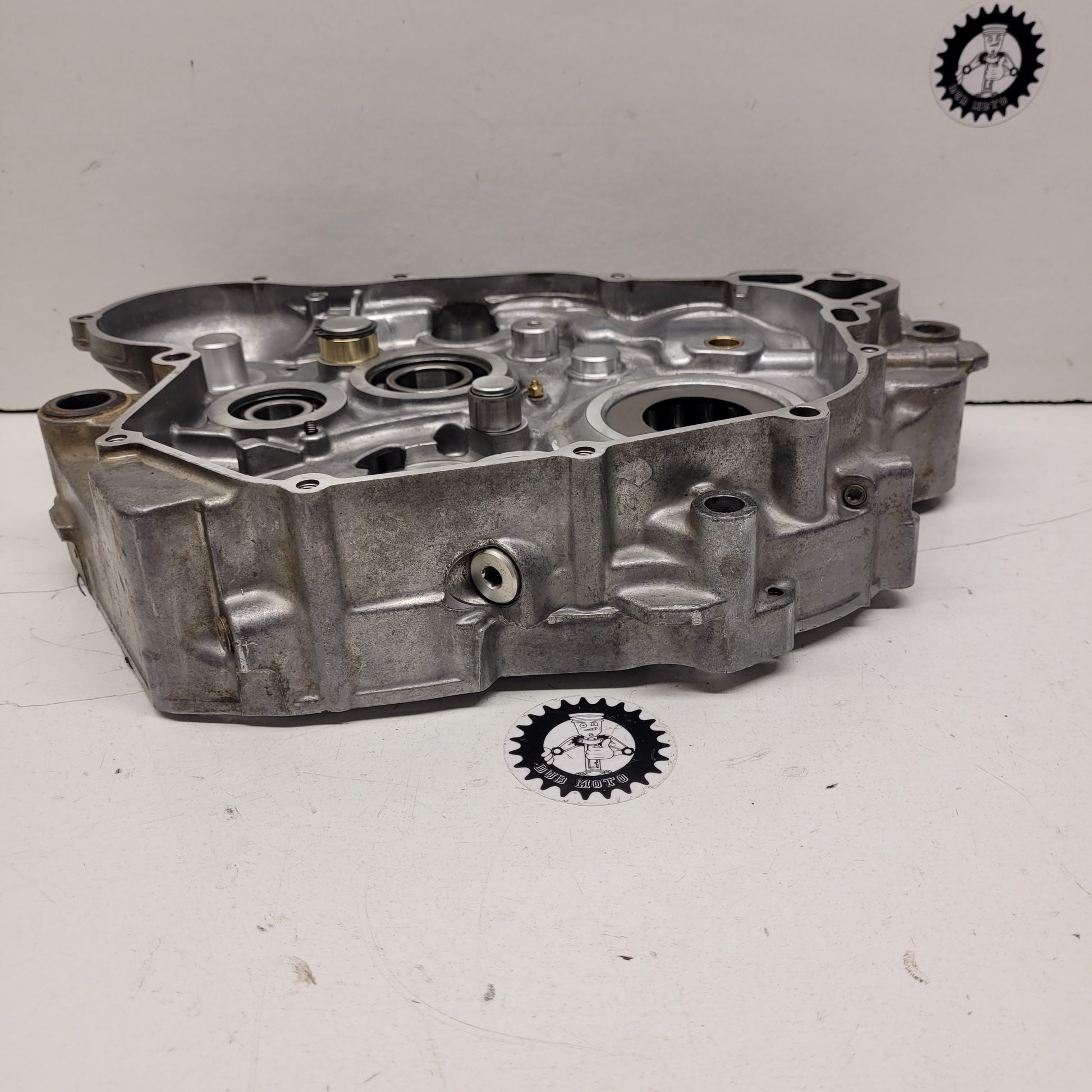 carter moteur droit husqvarna 450 fe 2018-2
